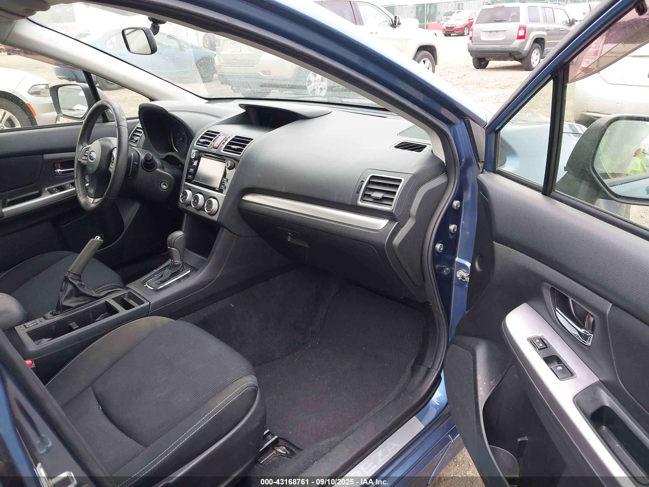 SUBARU IMPREZA image 5
