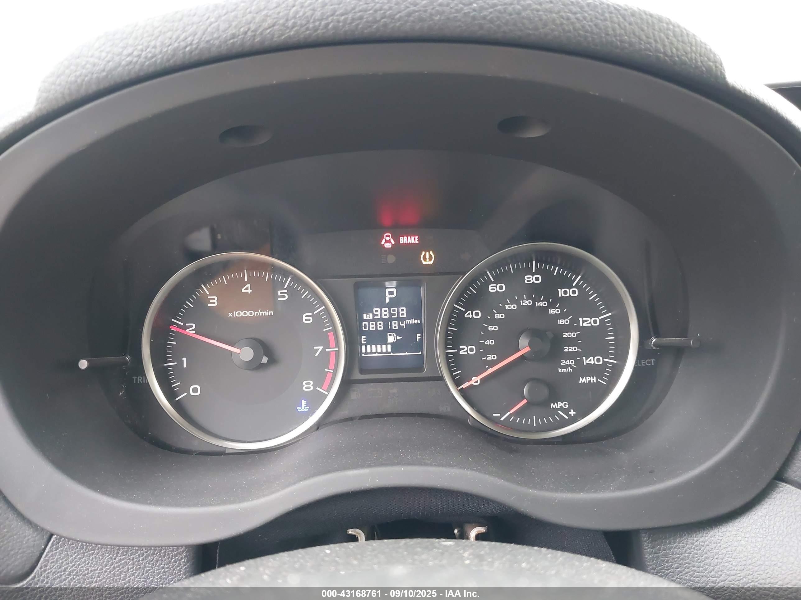SUBARU IMPREZA image 7