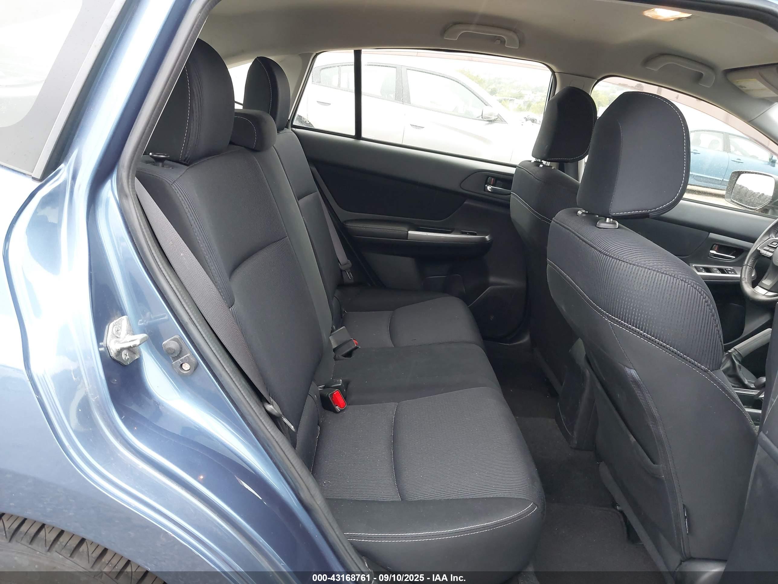 SUBARU IMPREZA image 8