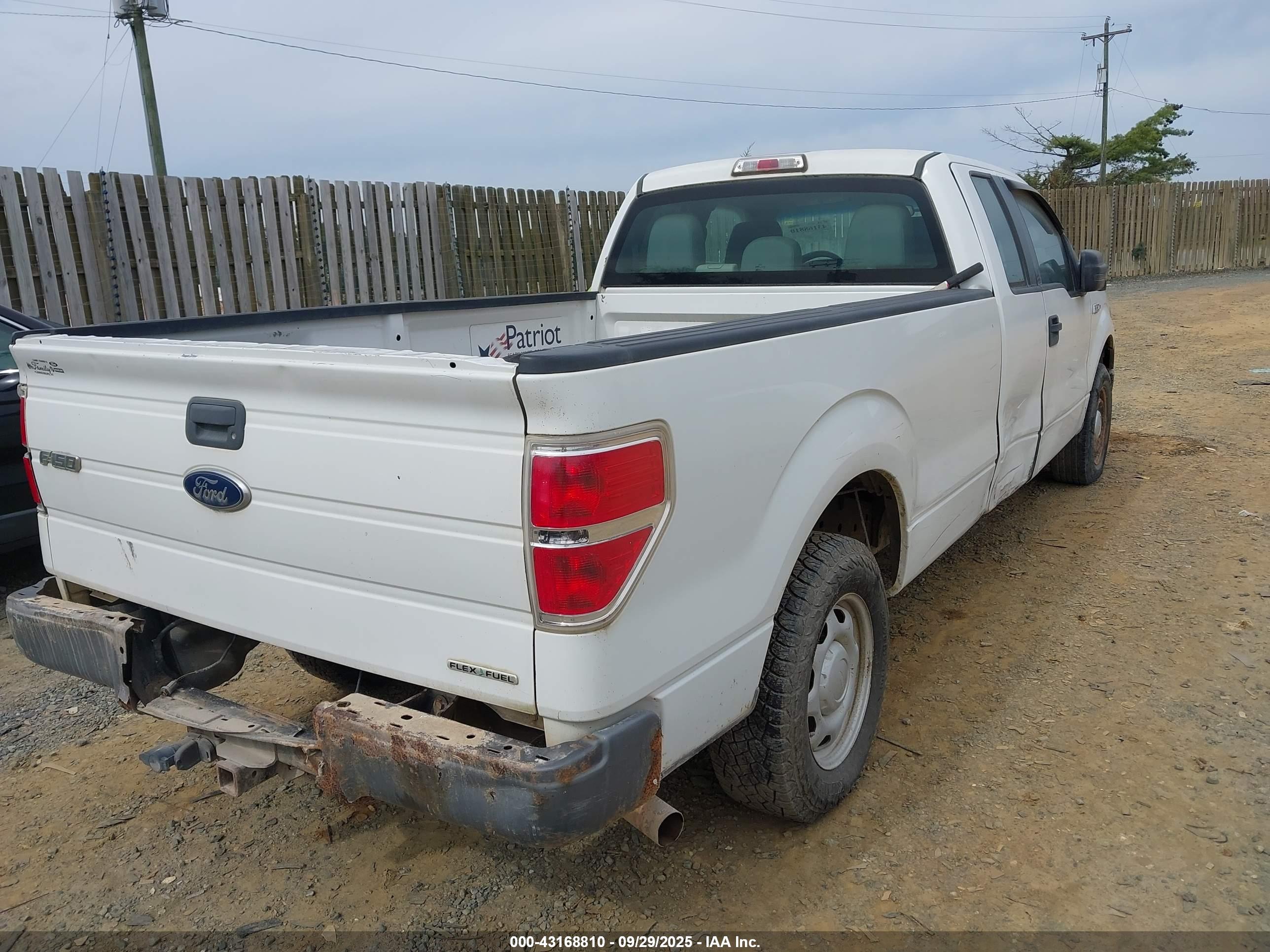 FORD F-150 image 4