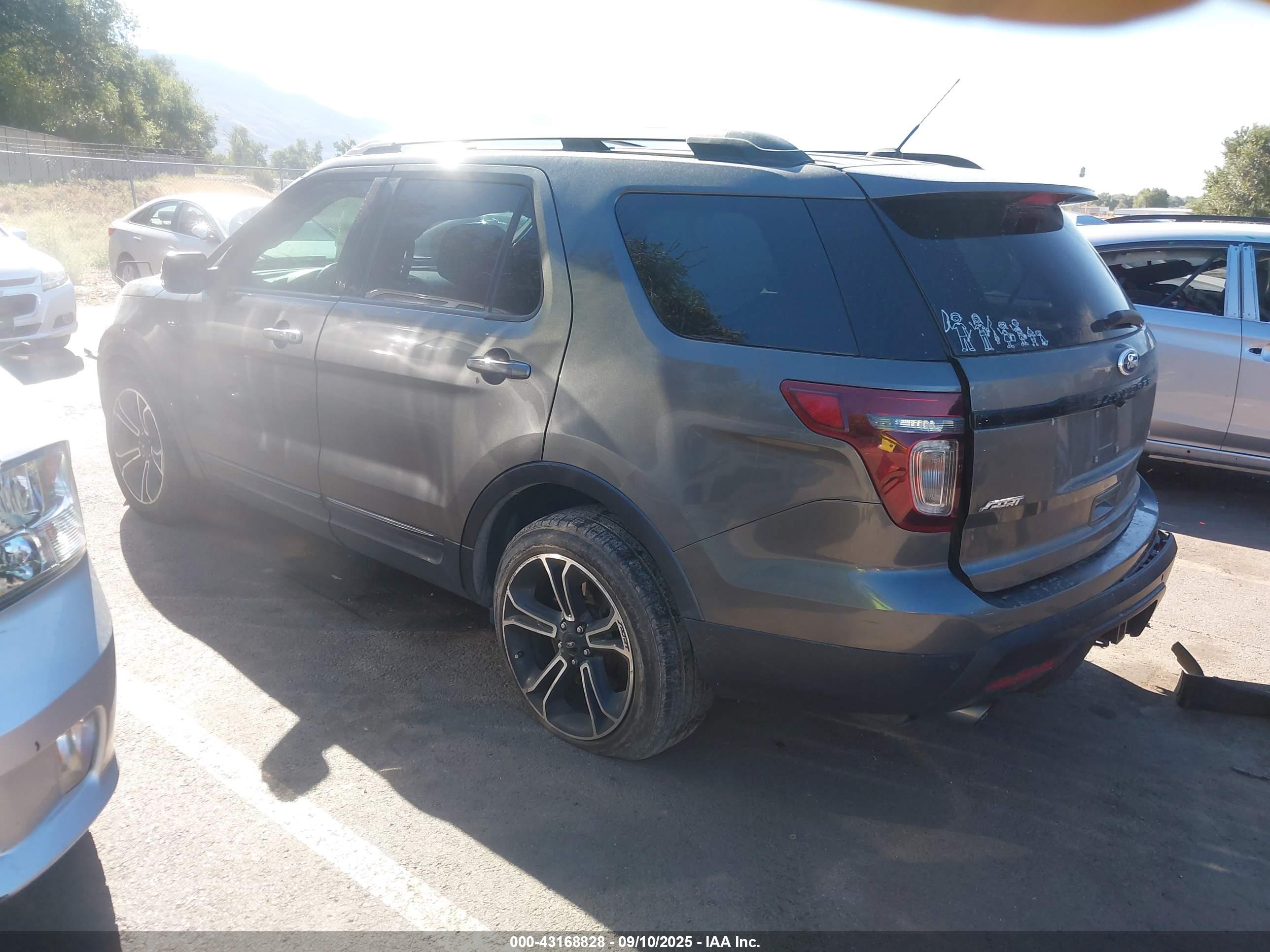 FORD EXPLORER image 3