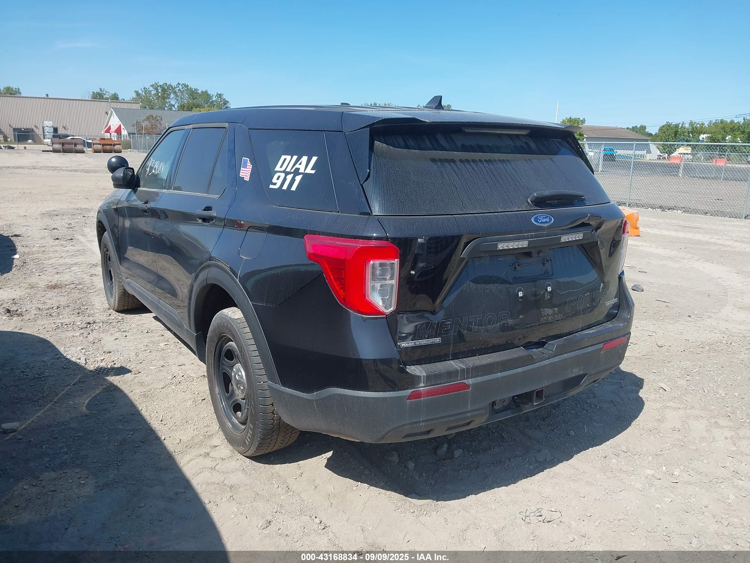 FORD POLICE image 3