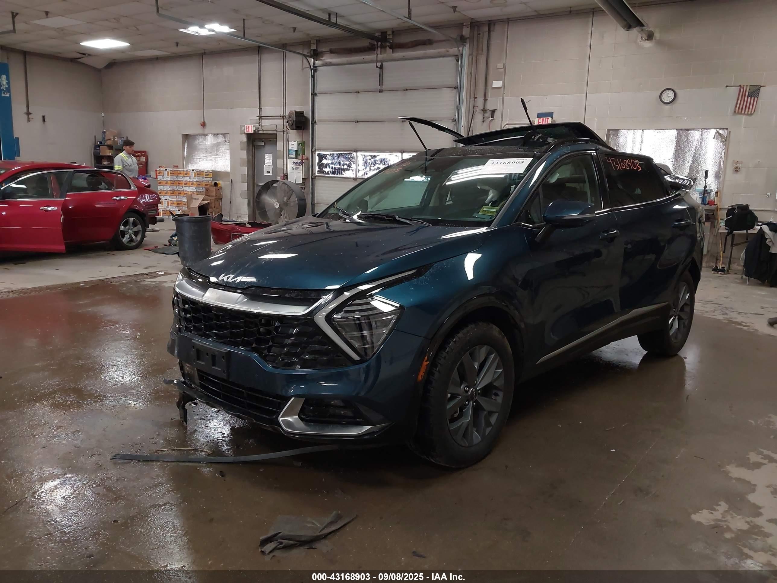 KIA SPORTAGE image 2
