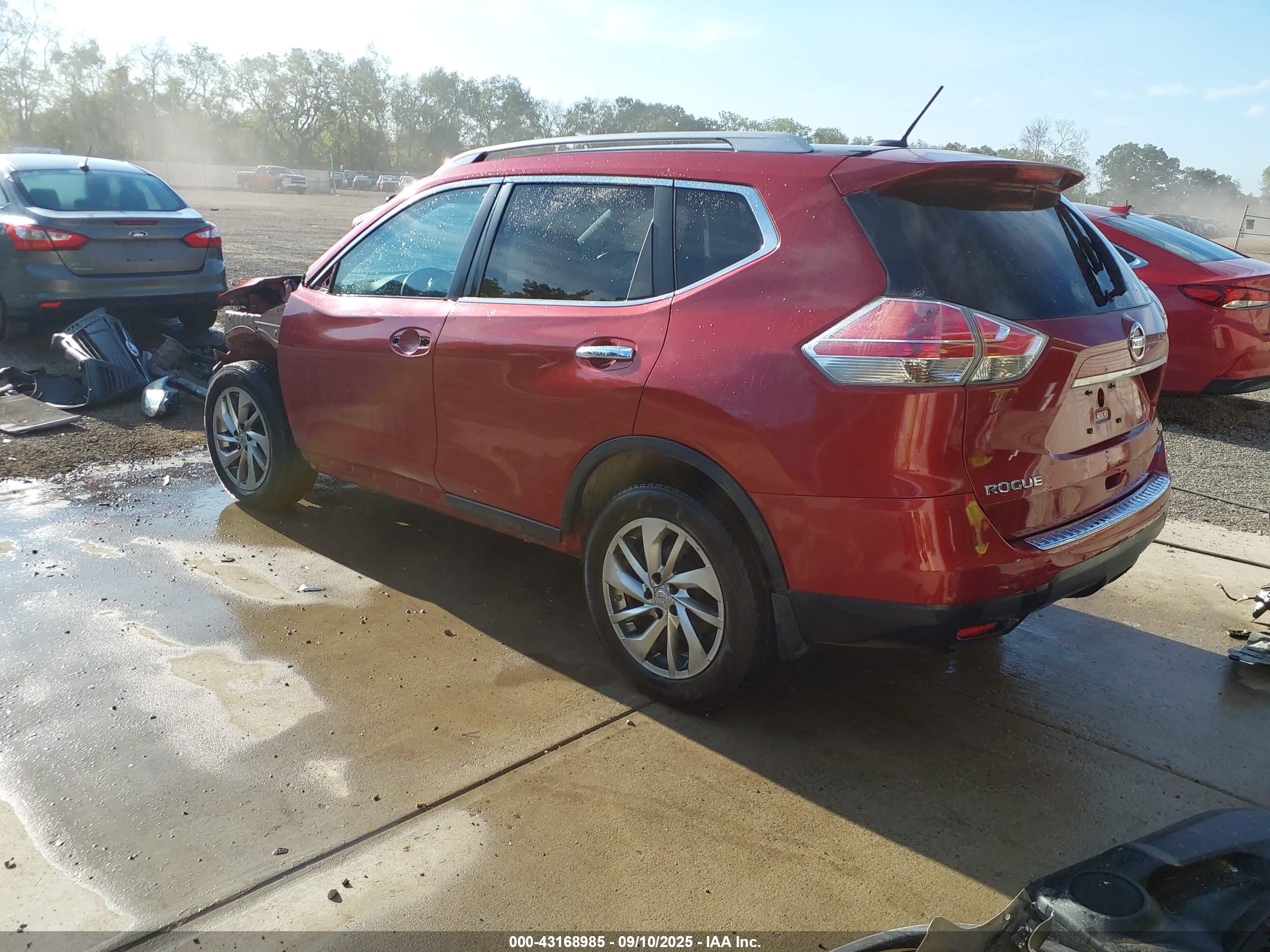 NISSAN ROGUE image 3
