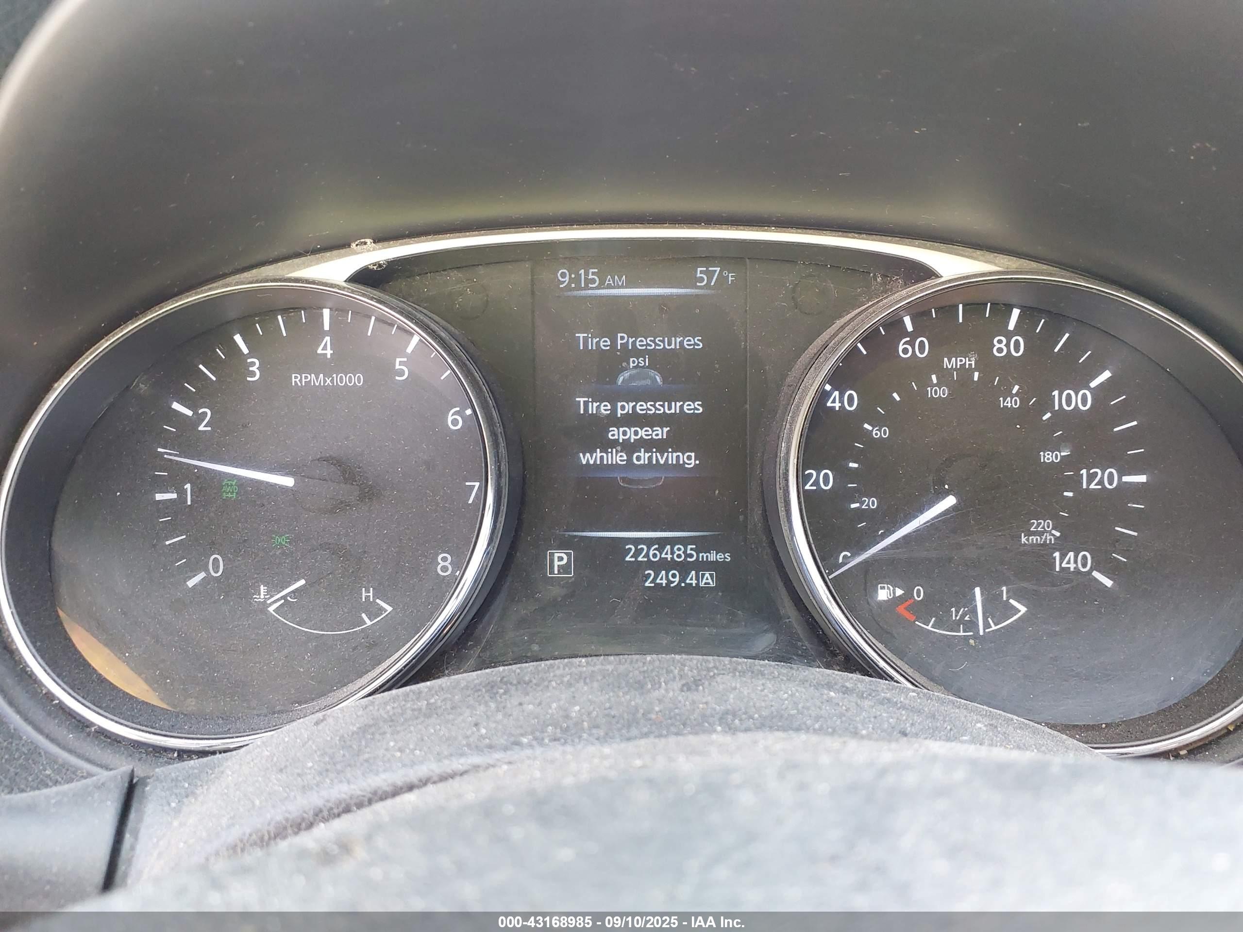 NISSAN ROGUE image 7