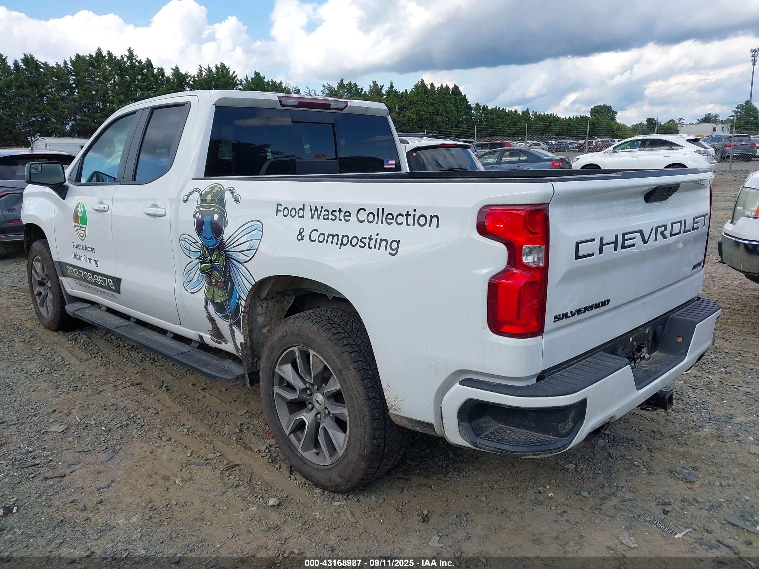 CHEVROLET SILVERADO image 3