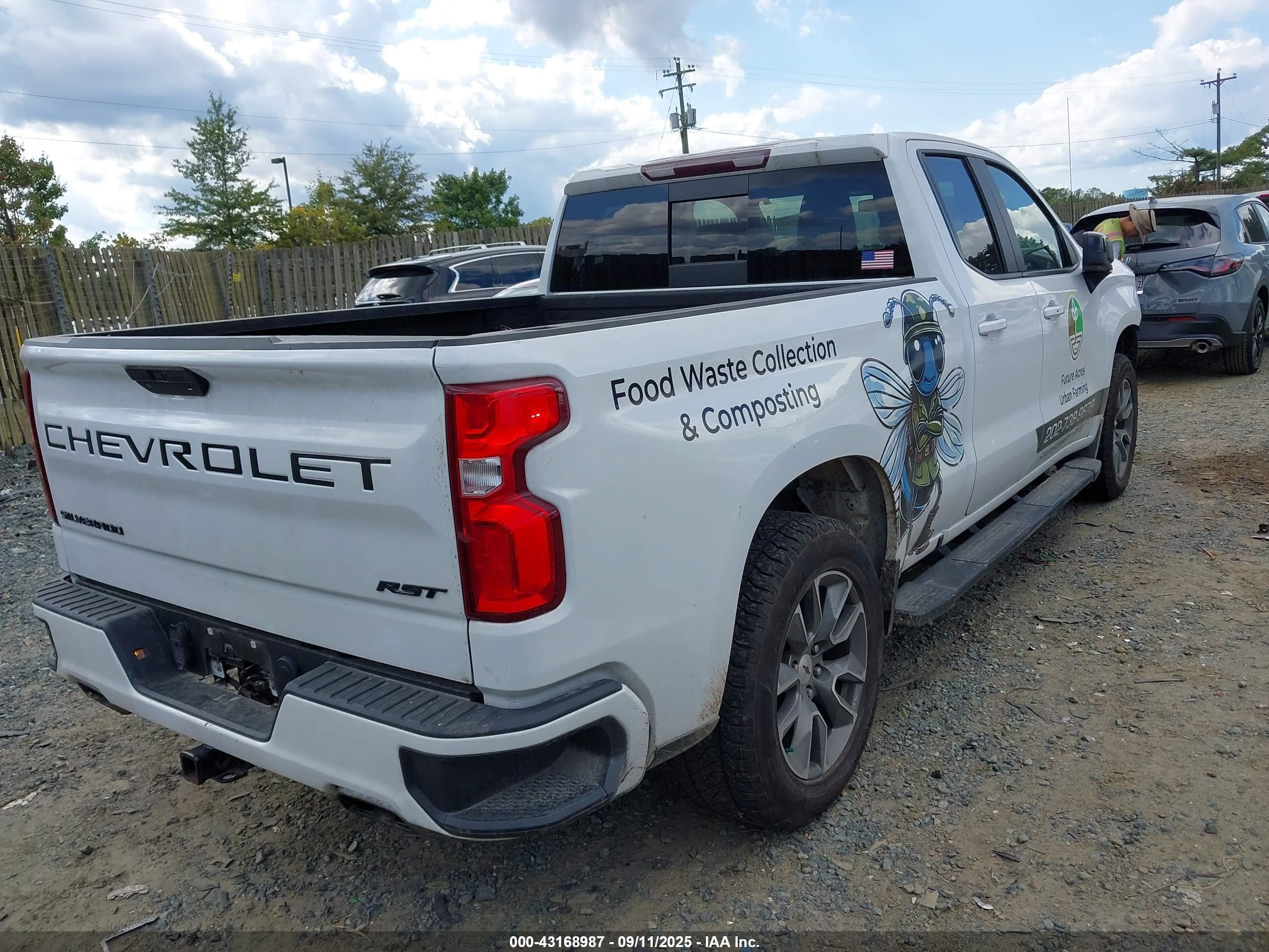 CHEVROLET SILVERADO image 4
