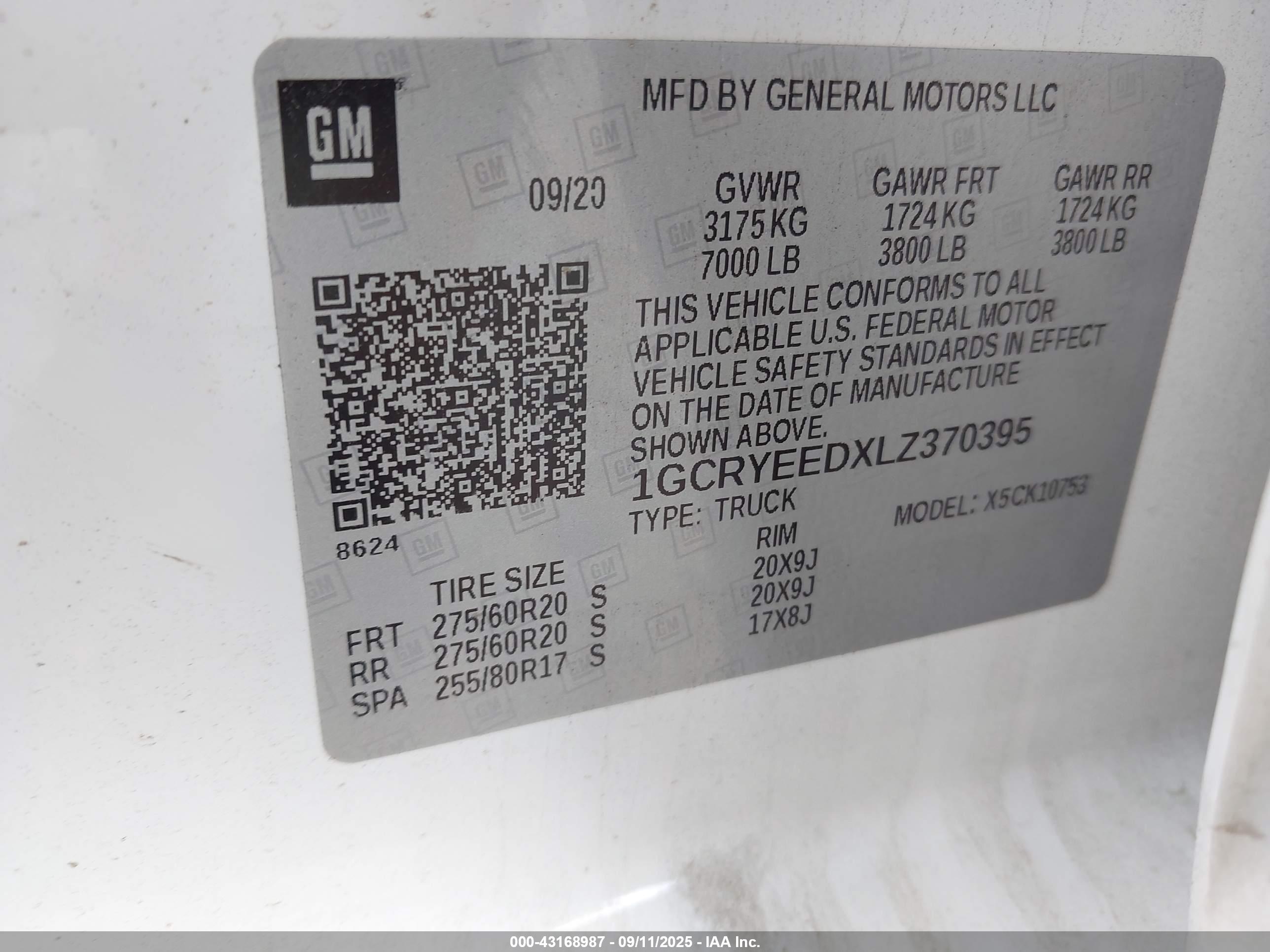 CHEVROLET SILVERADO image 9
