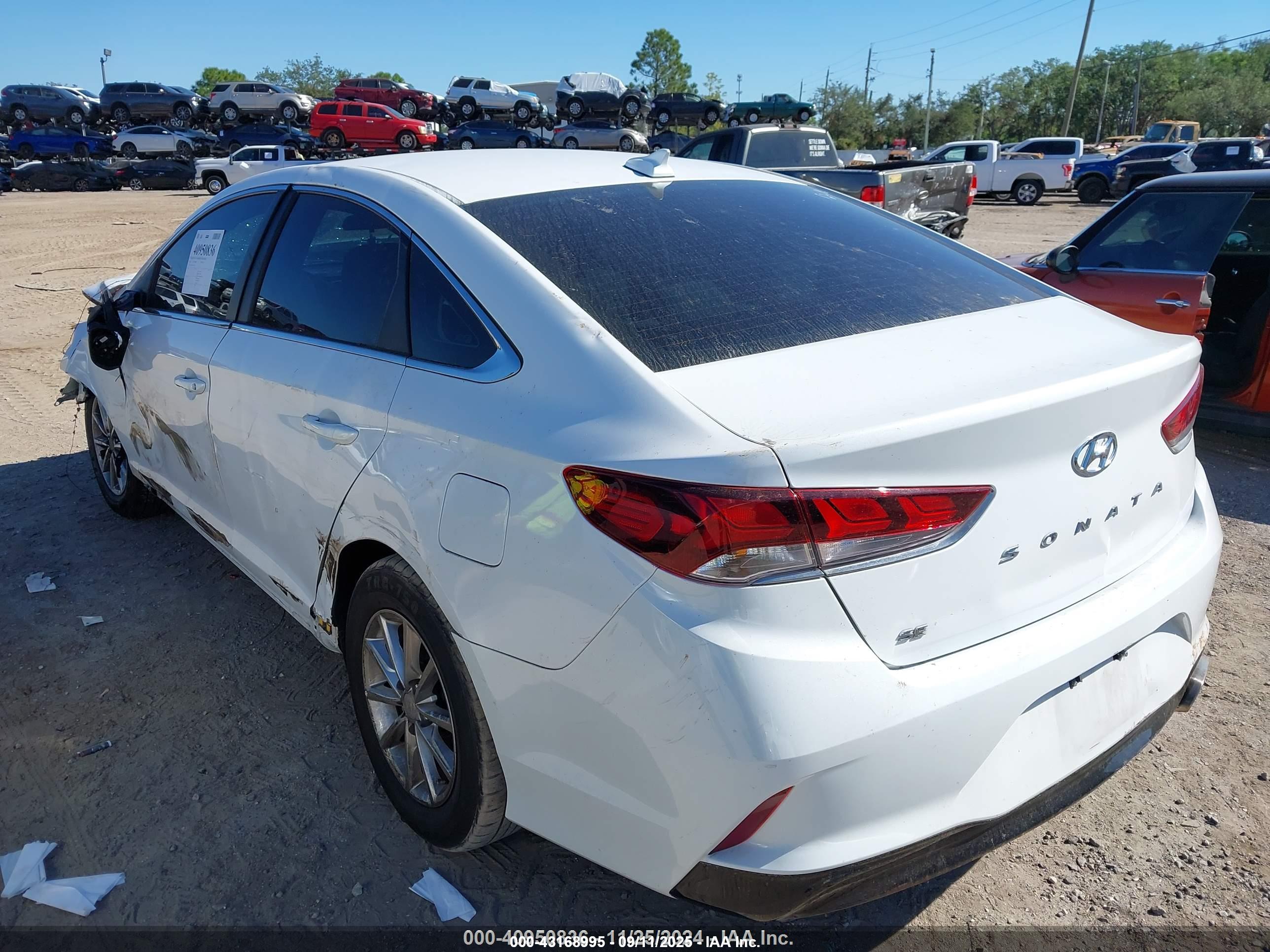 HYUNDAI SONATA image 3