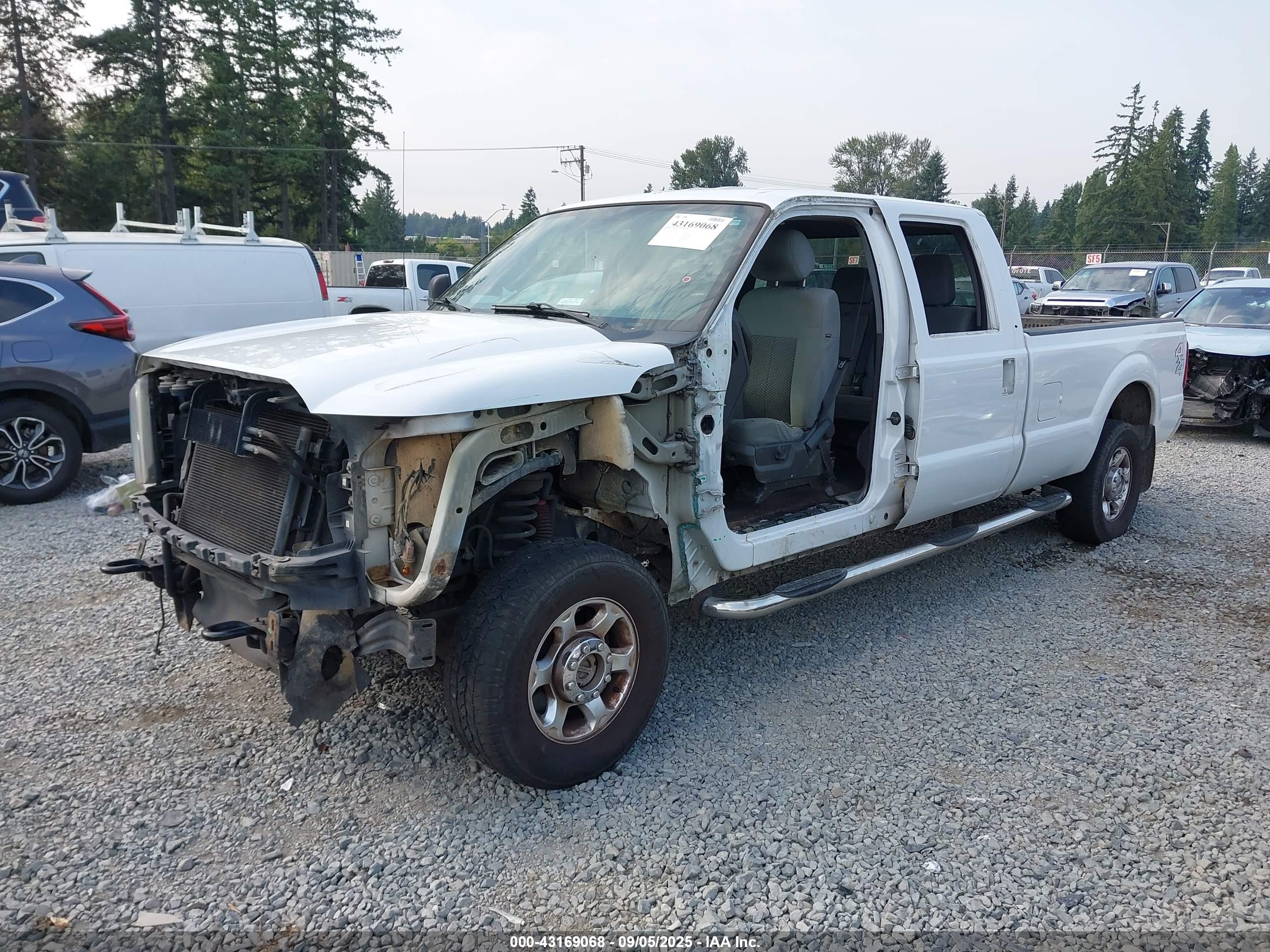 FORD F-250 image 2