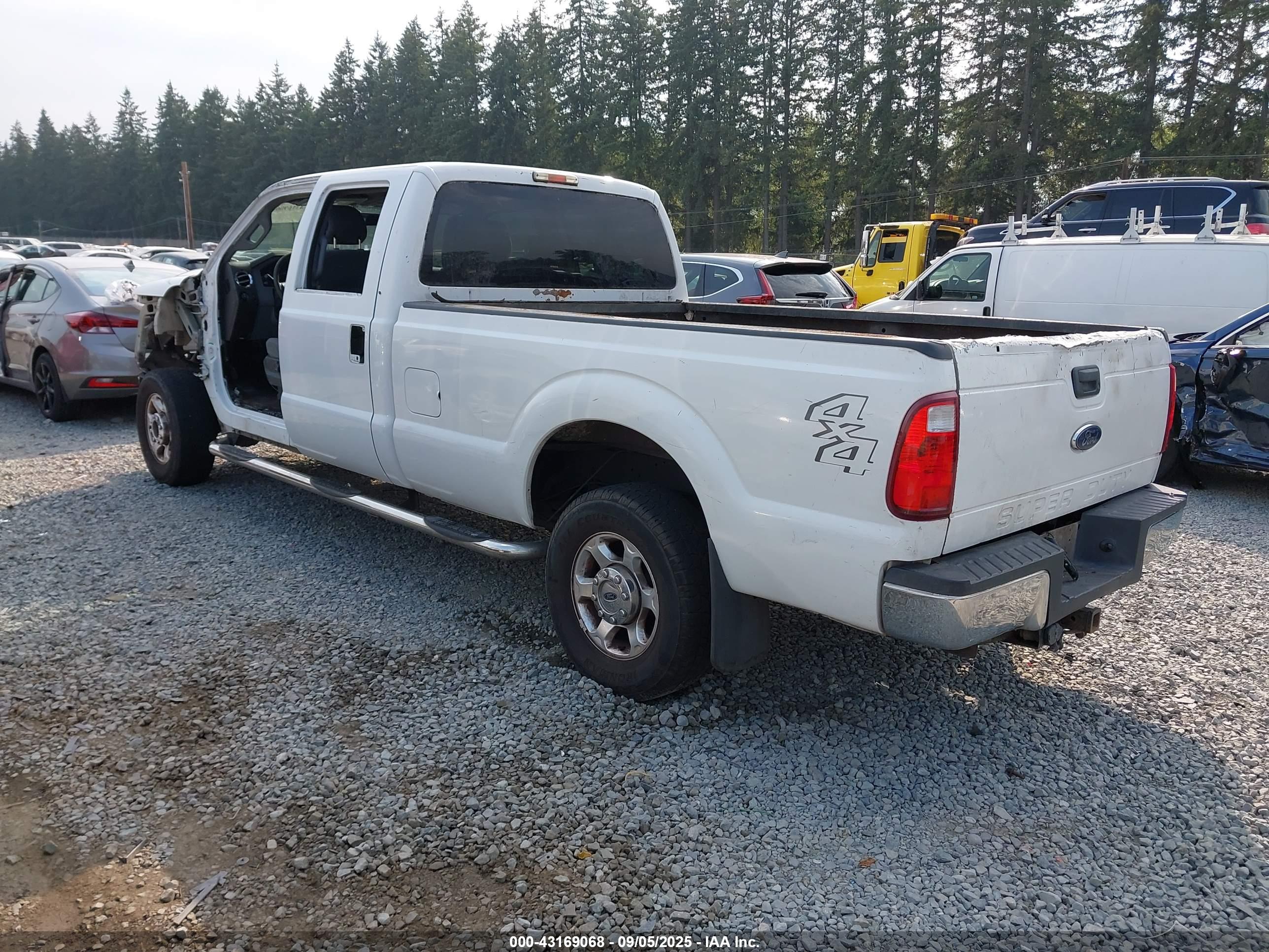 FORD F-250 image 3
