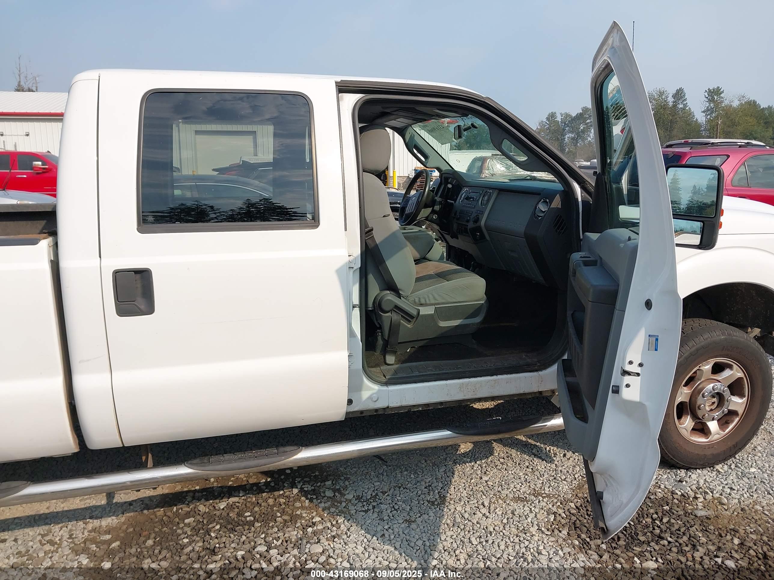 FORD F-250 image 5