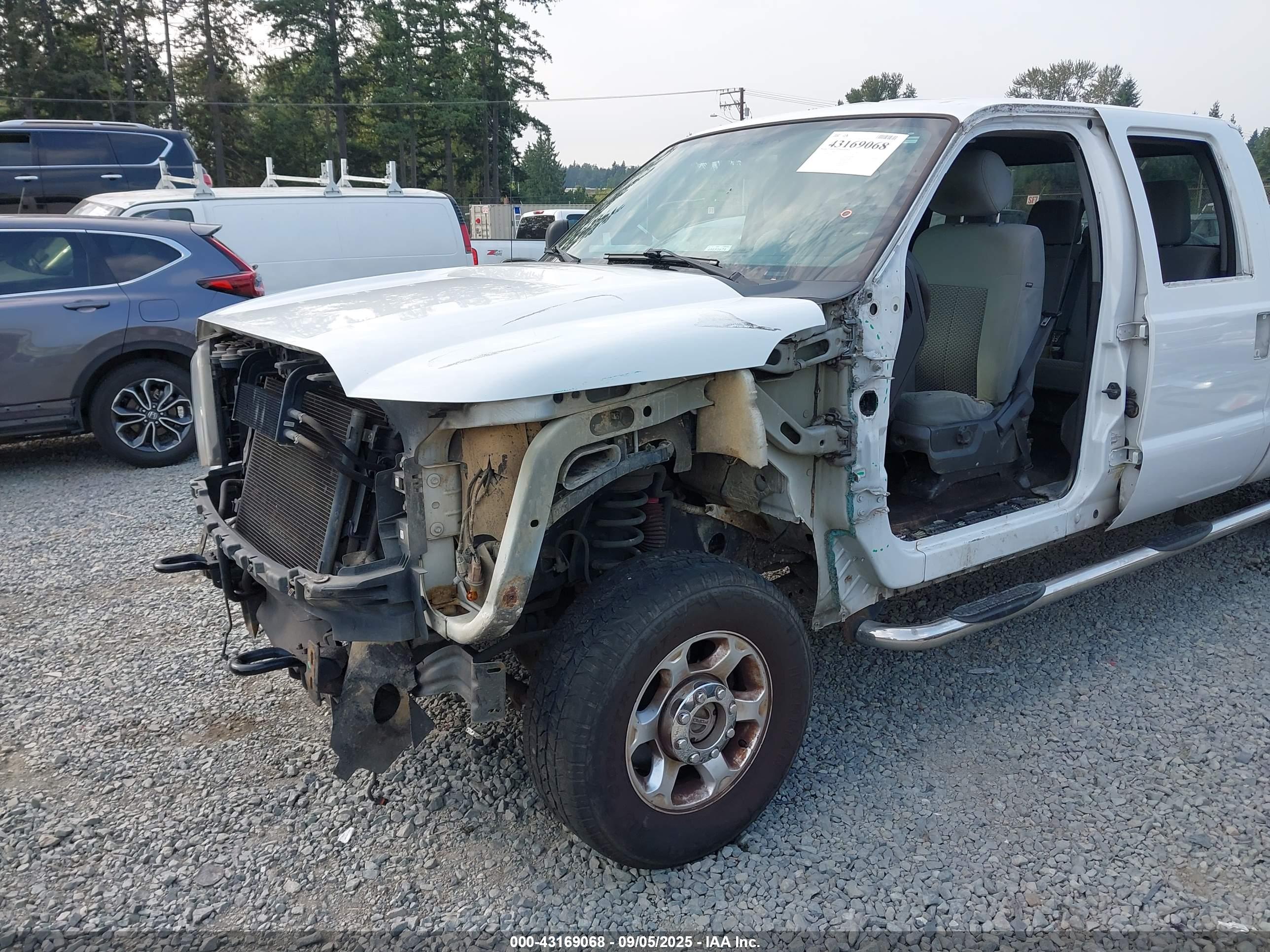 FORD F-250 image 6