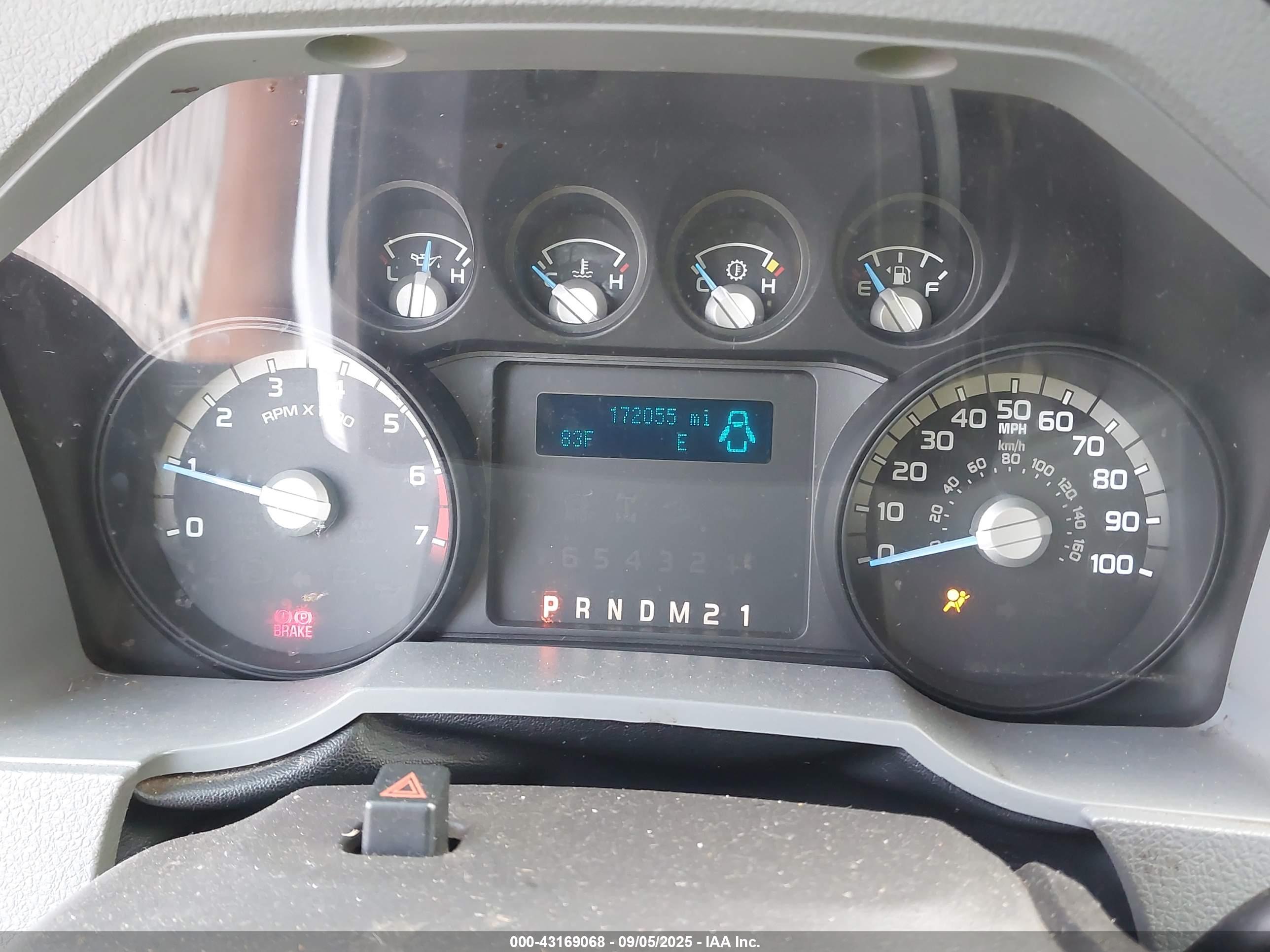FORD F-250 image 7