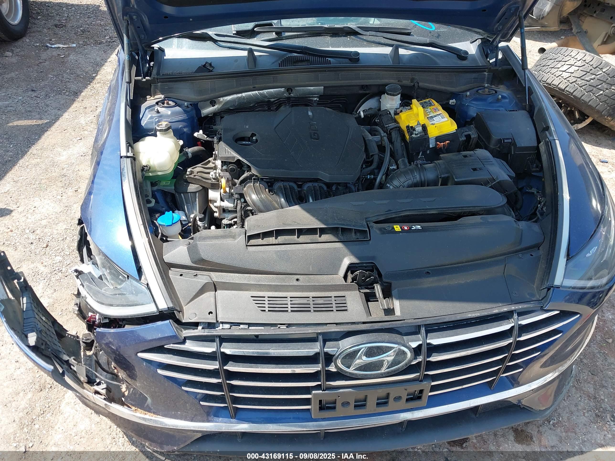 HYUNDAI SONATA image 10