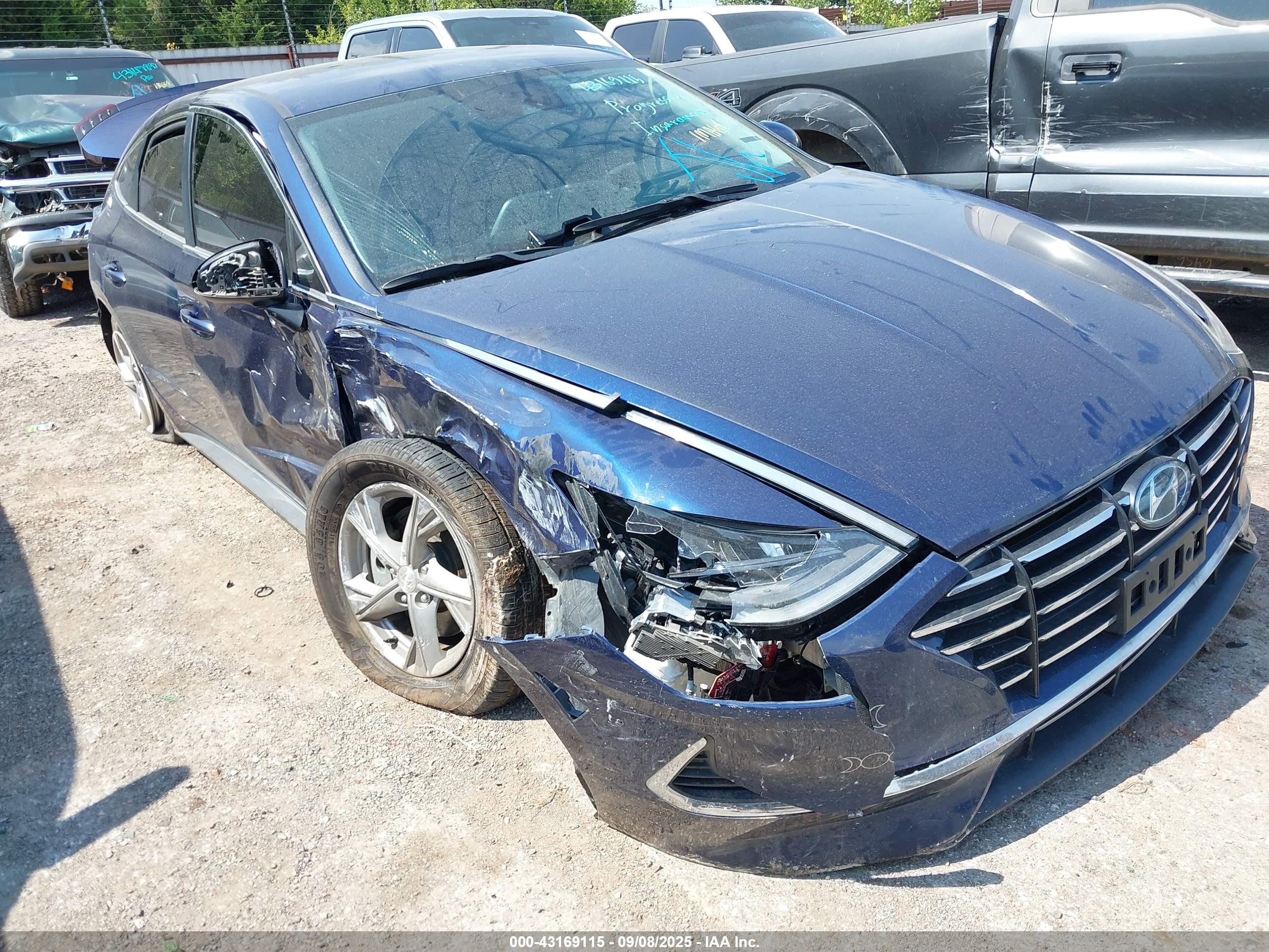 HYUNDAI SONATA image 6