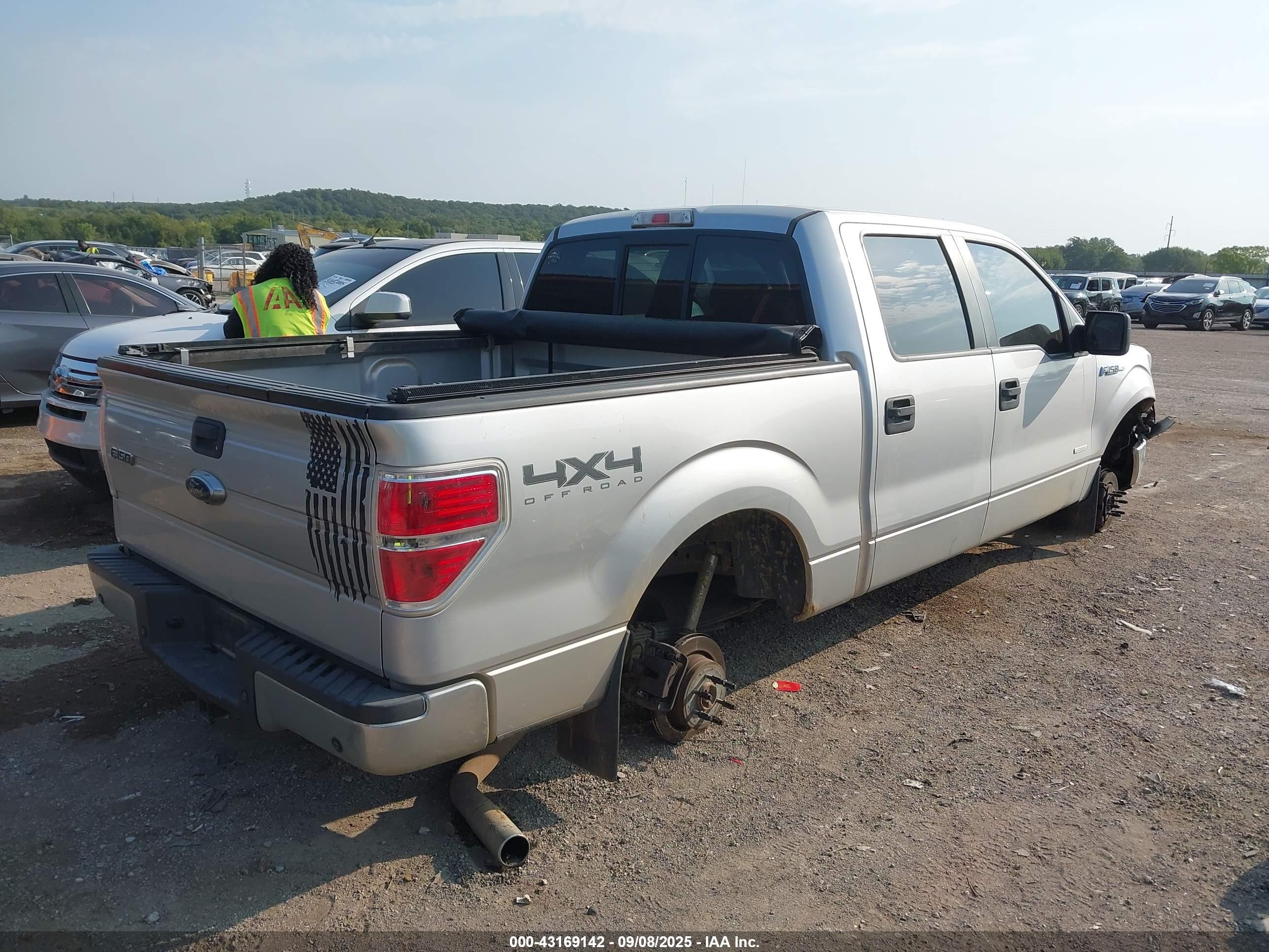 FORD F-150 image 4