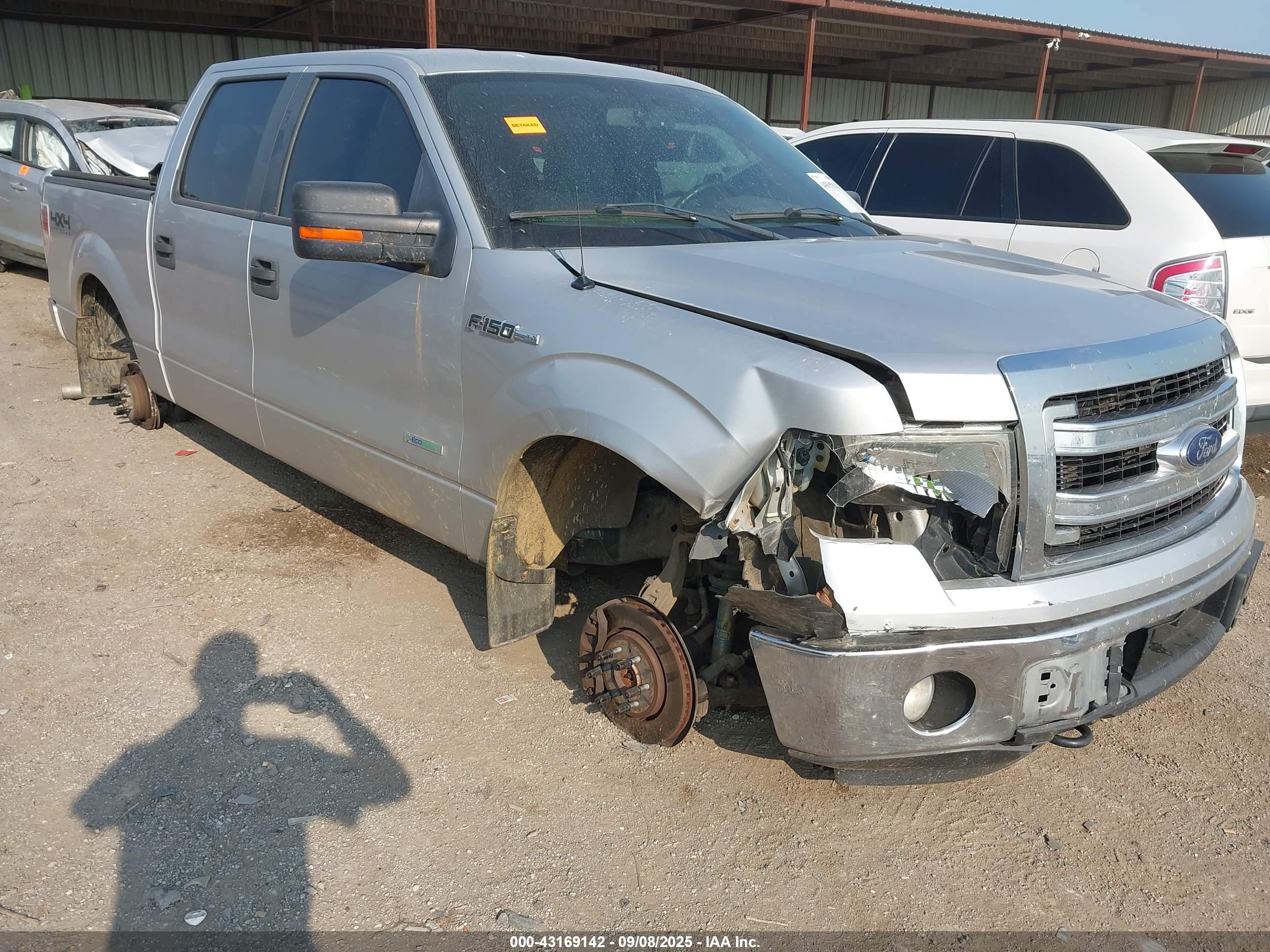 FORD F-150 image 6