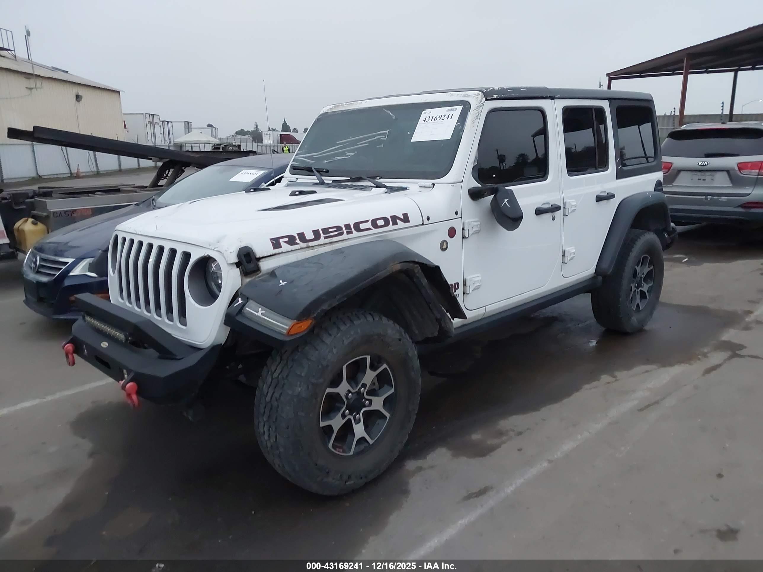 JEEP WRANGLER image 2