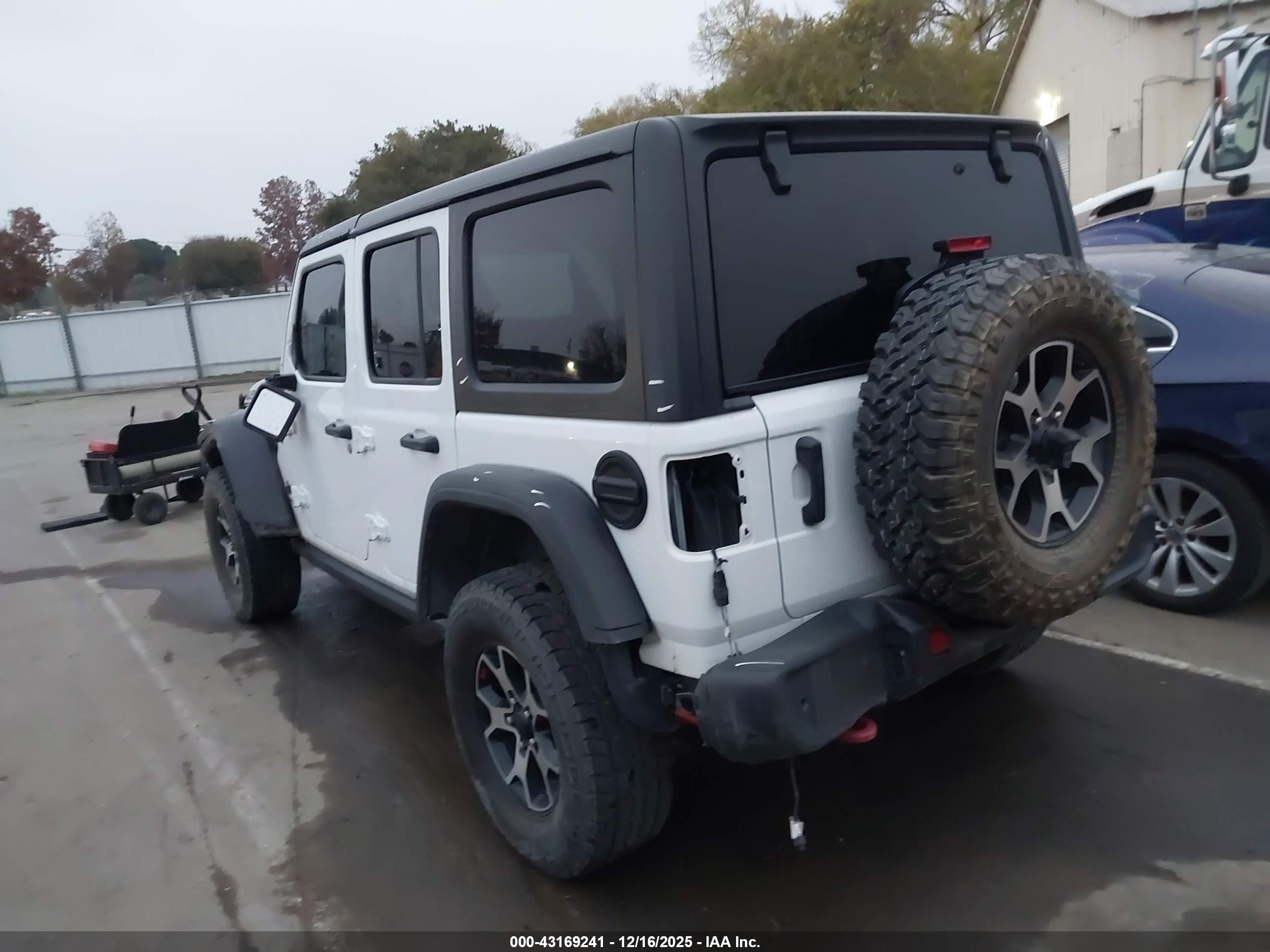JEEP WRANGLER image 3