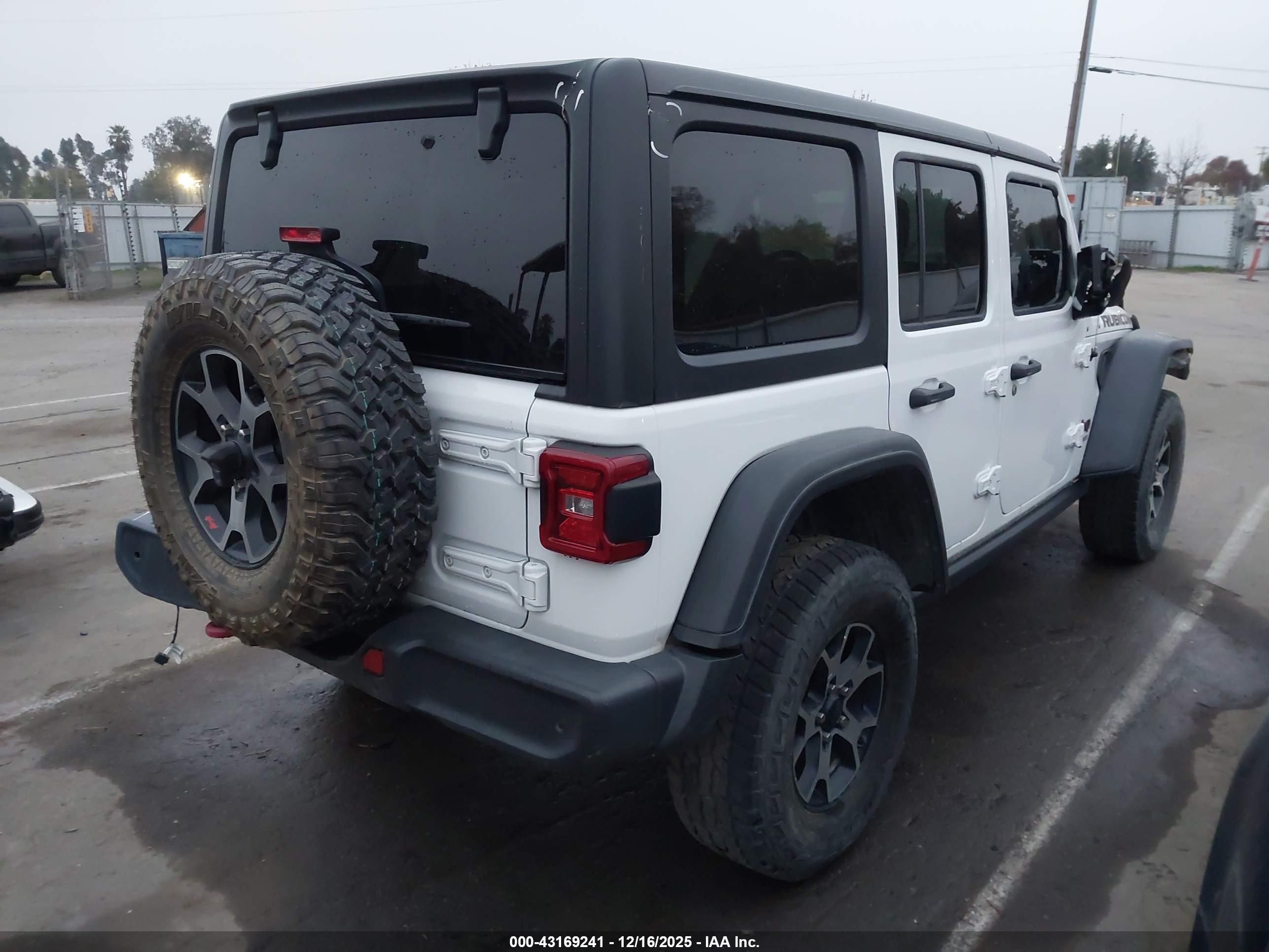JEEP WRANGLER image 4