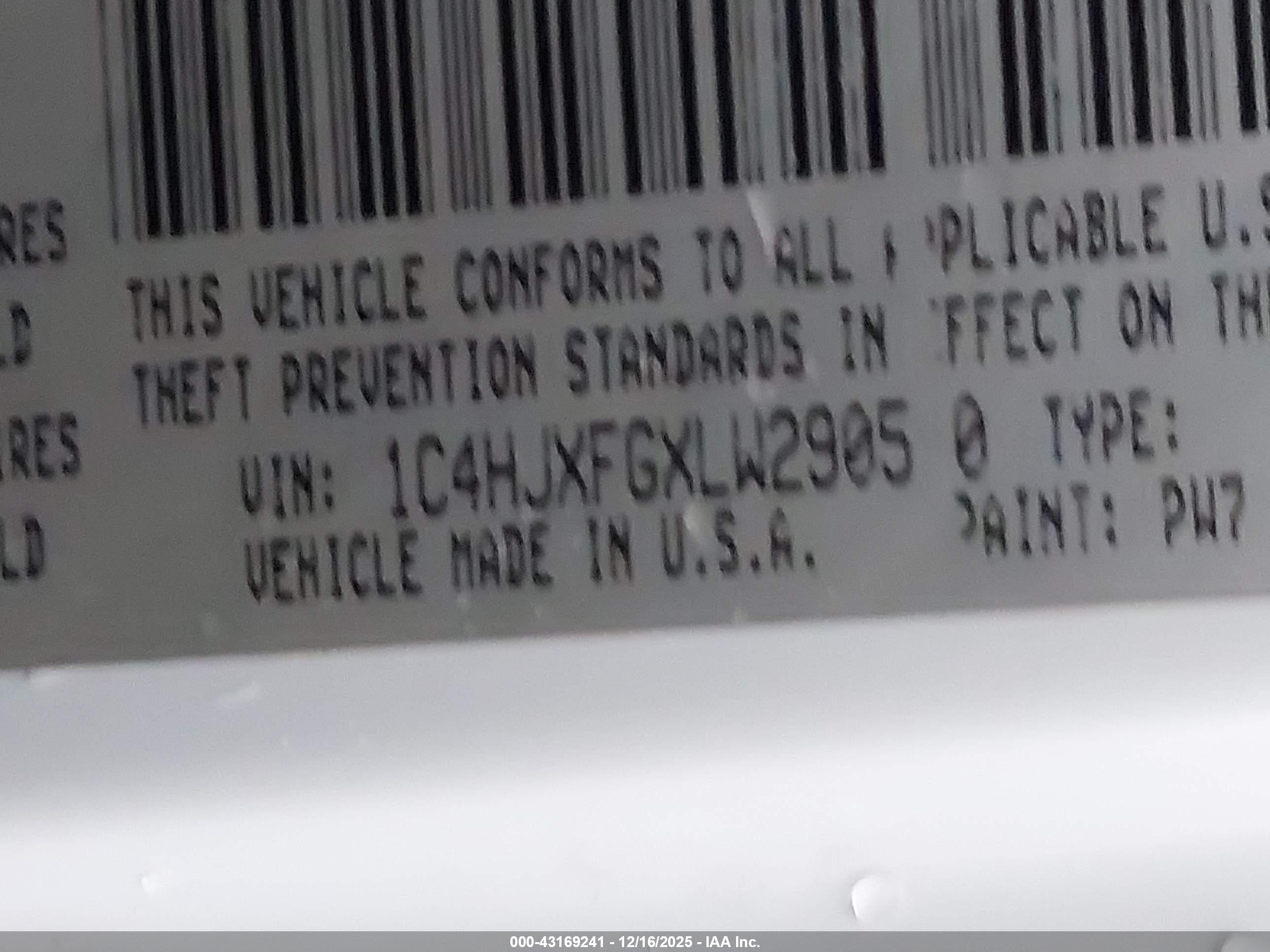 JEEP WRANGLER image 9