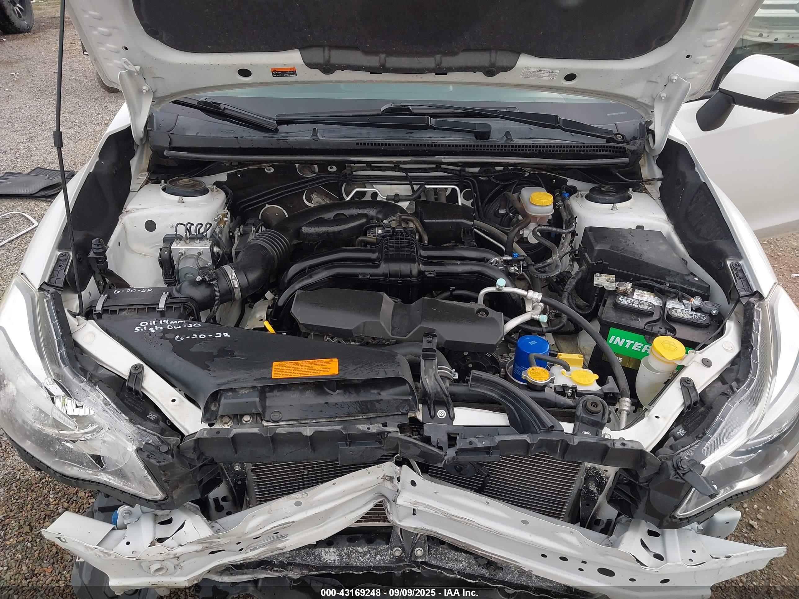 SUBARU CROSSTREK image 10