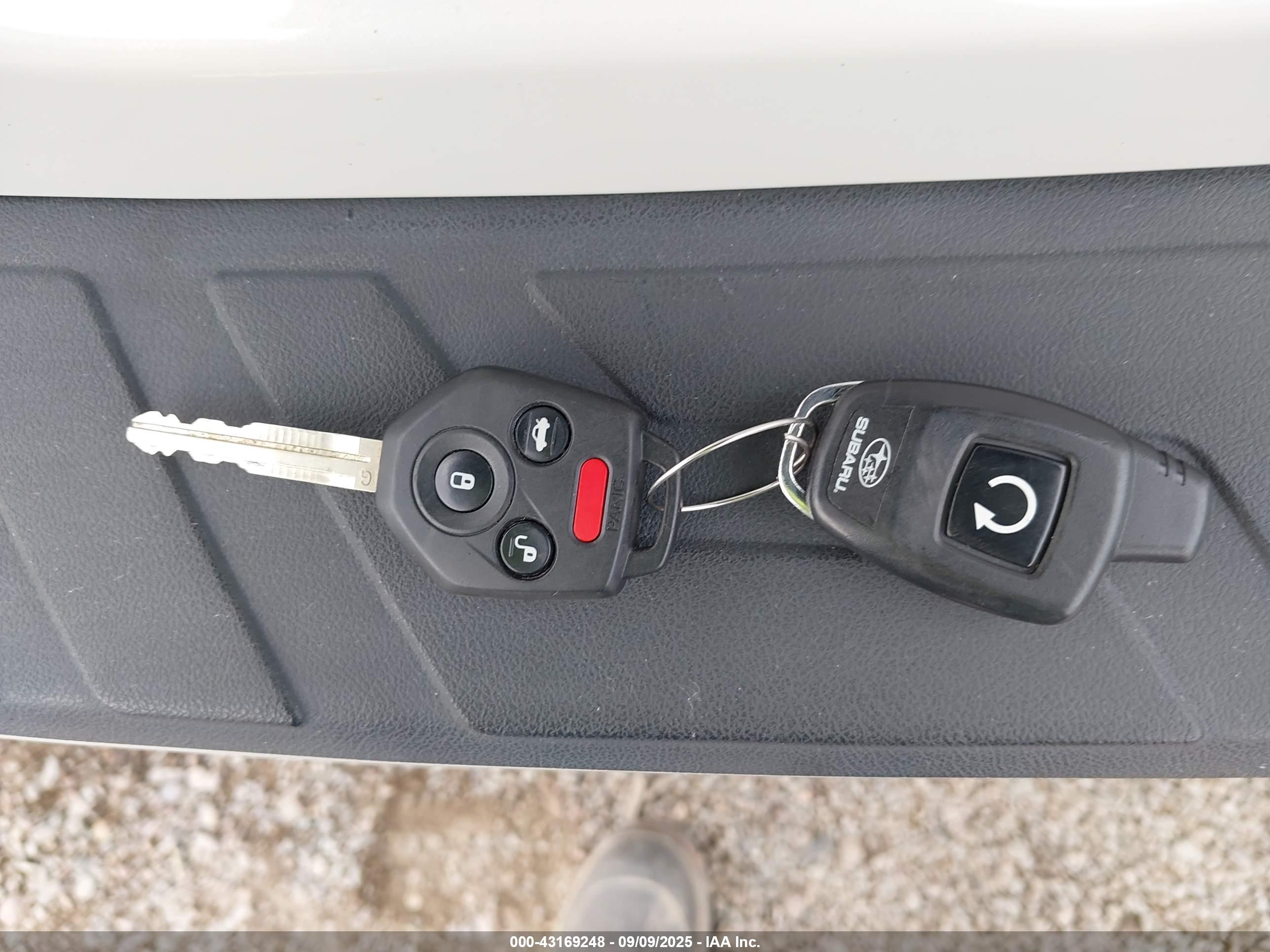 SUBARU CROSSTREK image 11