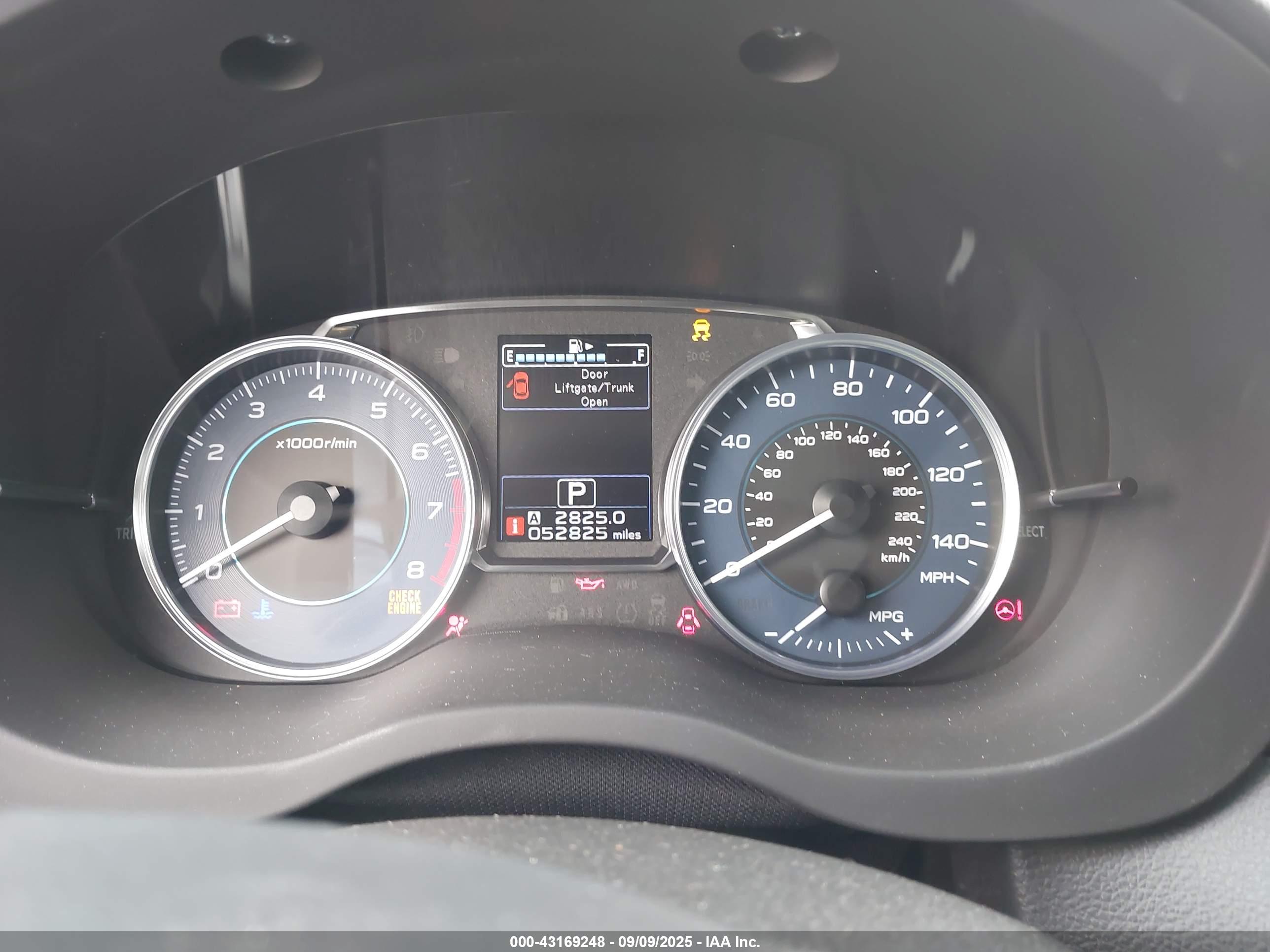SUBARU CROSSTREK image 7