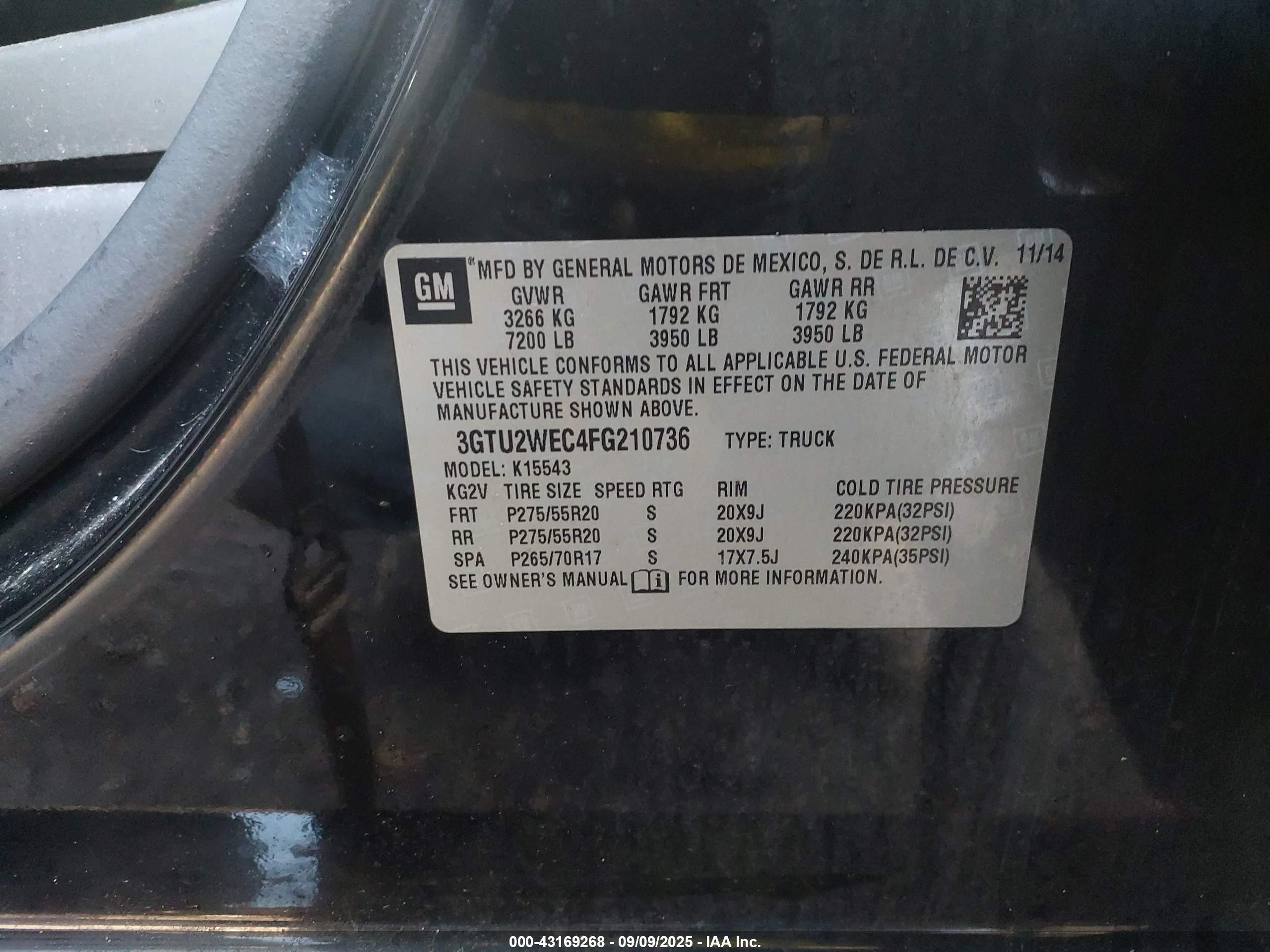 GMC SIERRA image 9