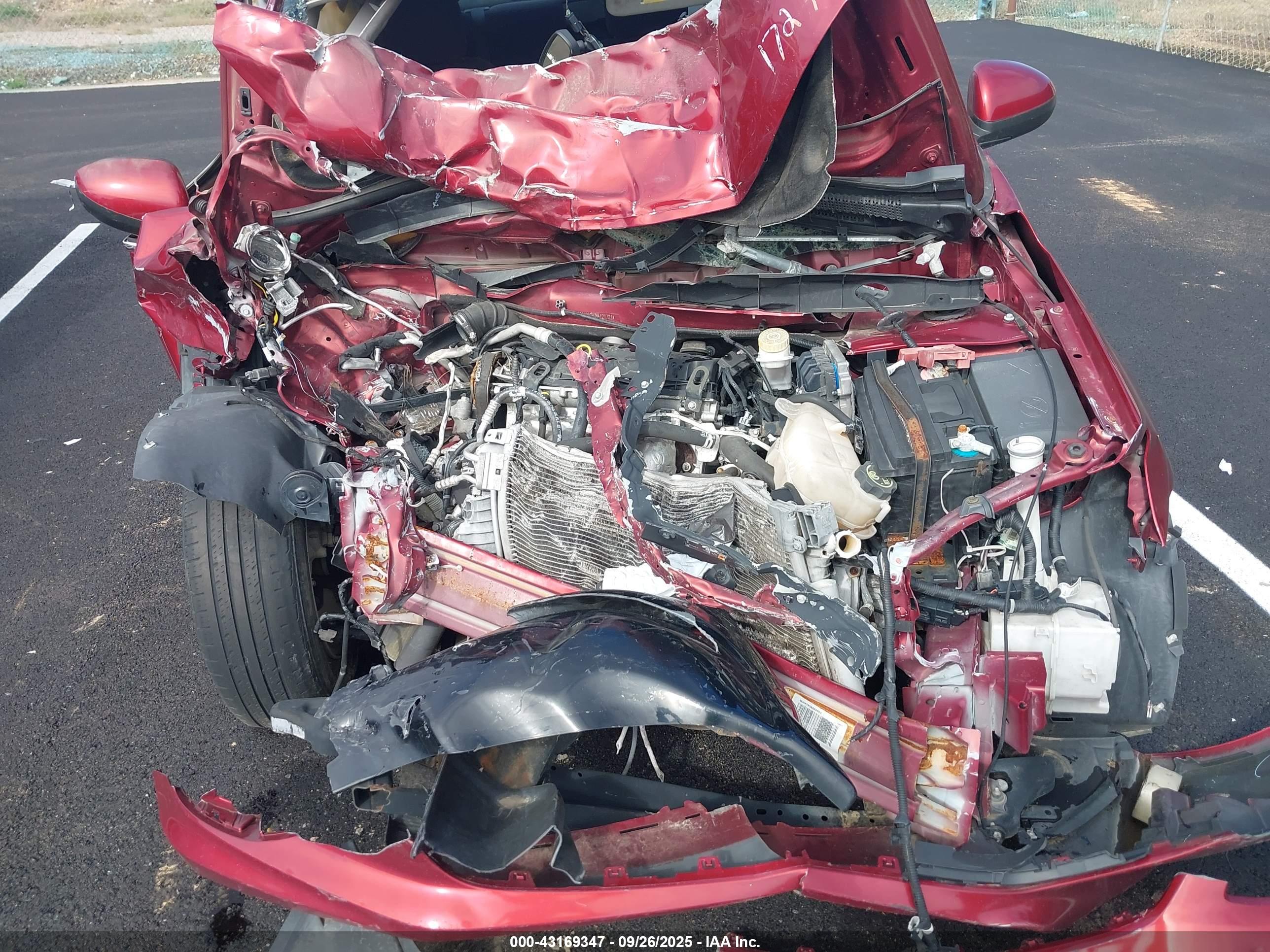 CHEVROLET SONIC image 10