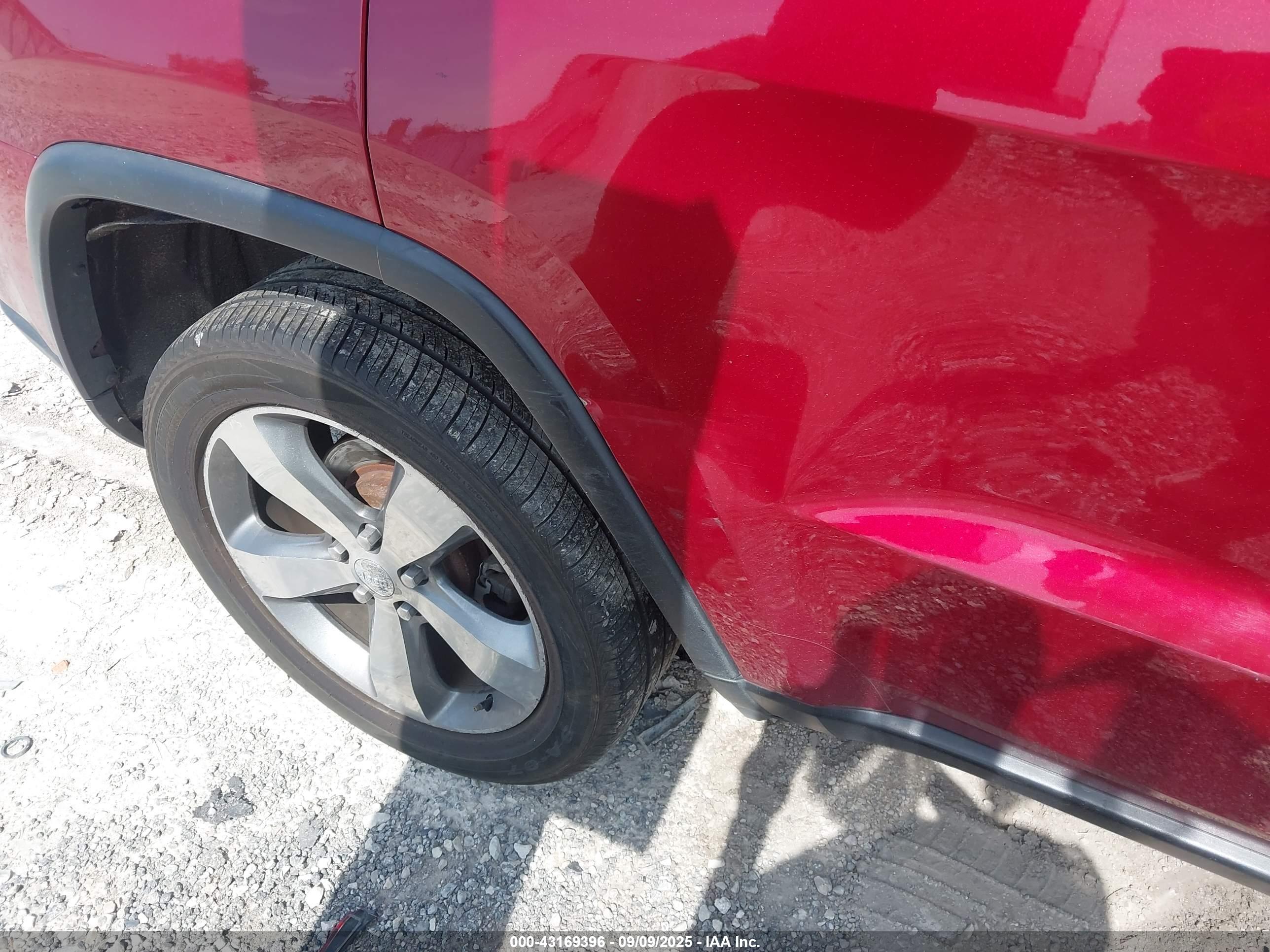 JEEP GRAND image 6