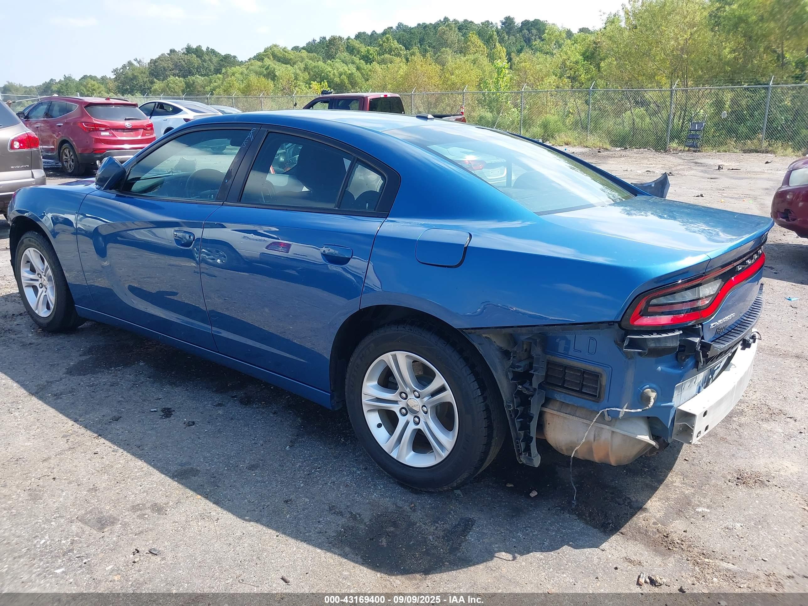 DODGE CHARGER image 3