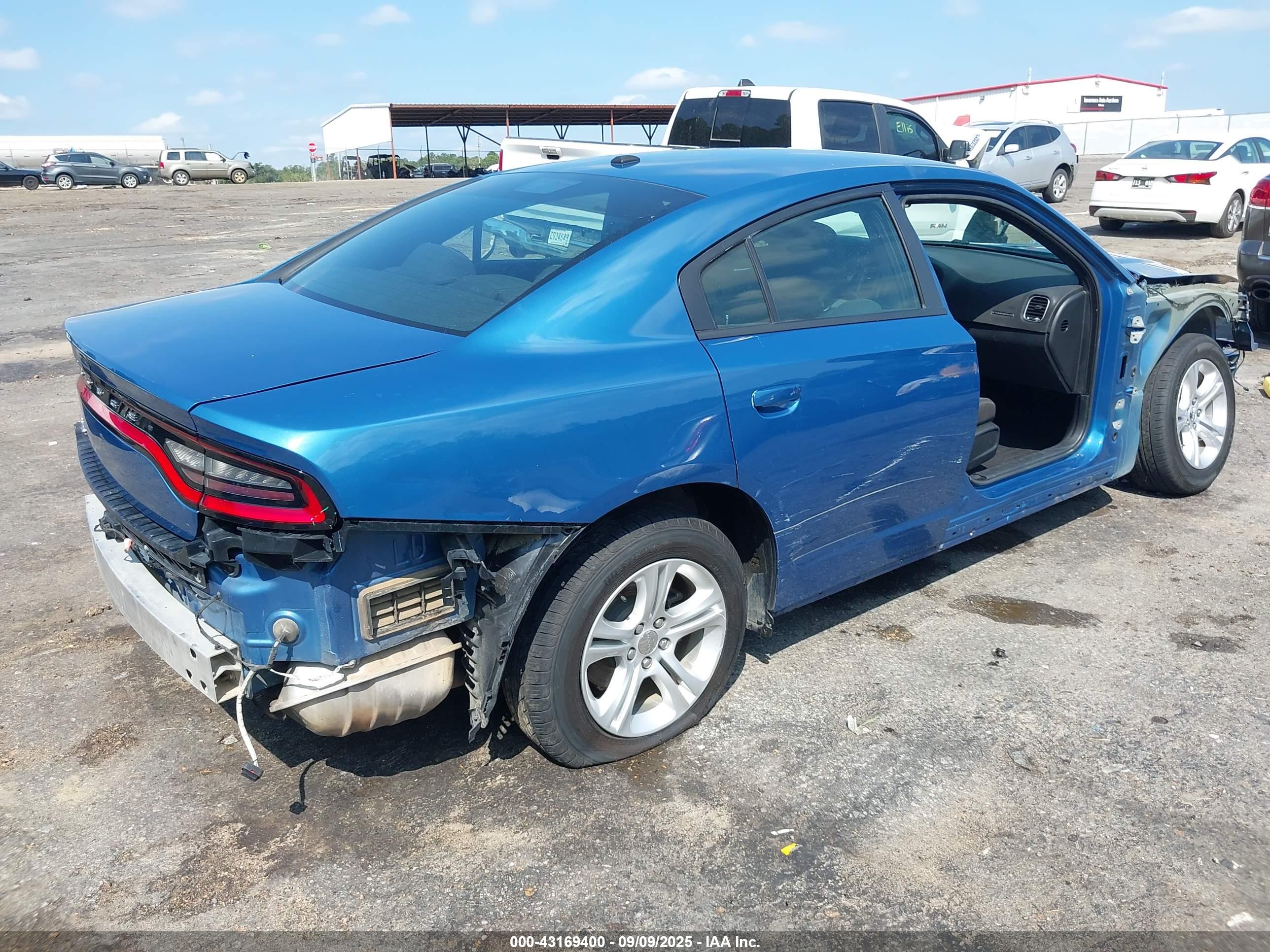 DODGE CHARGER image 4