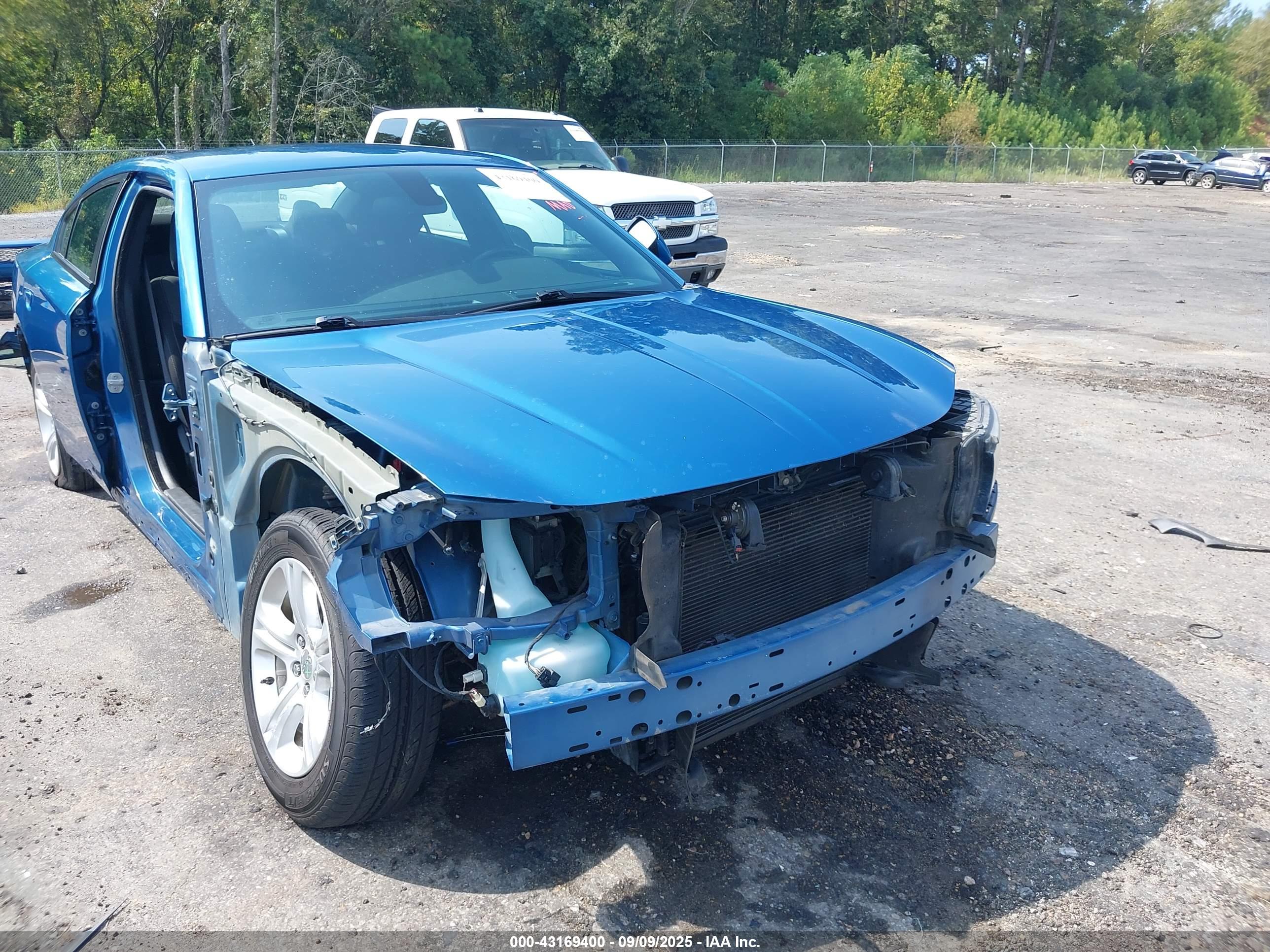 DODGE CHARGER image 6