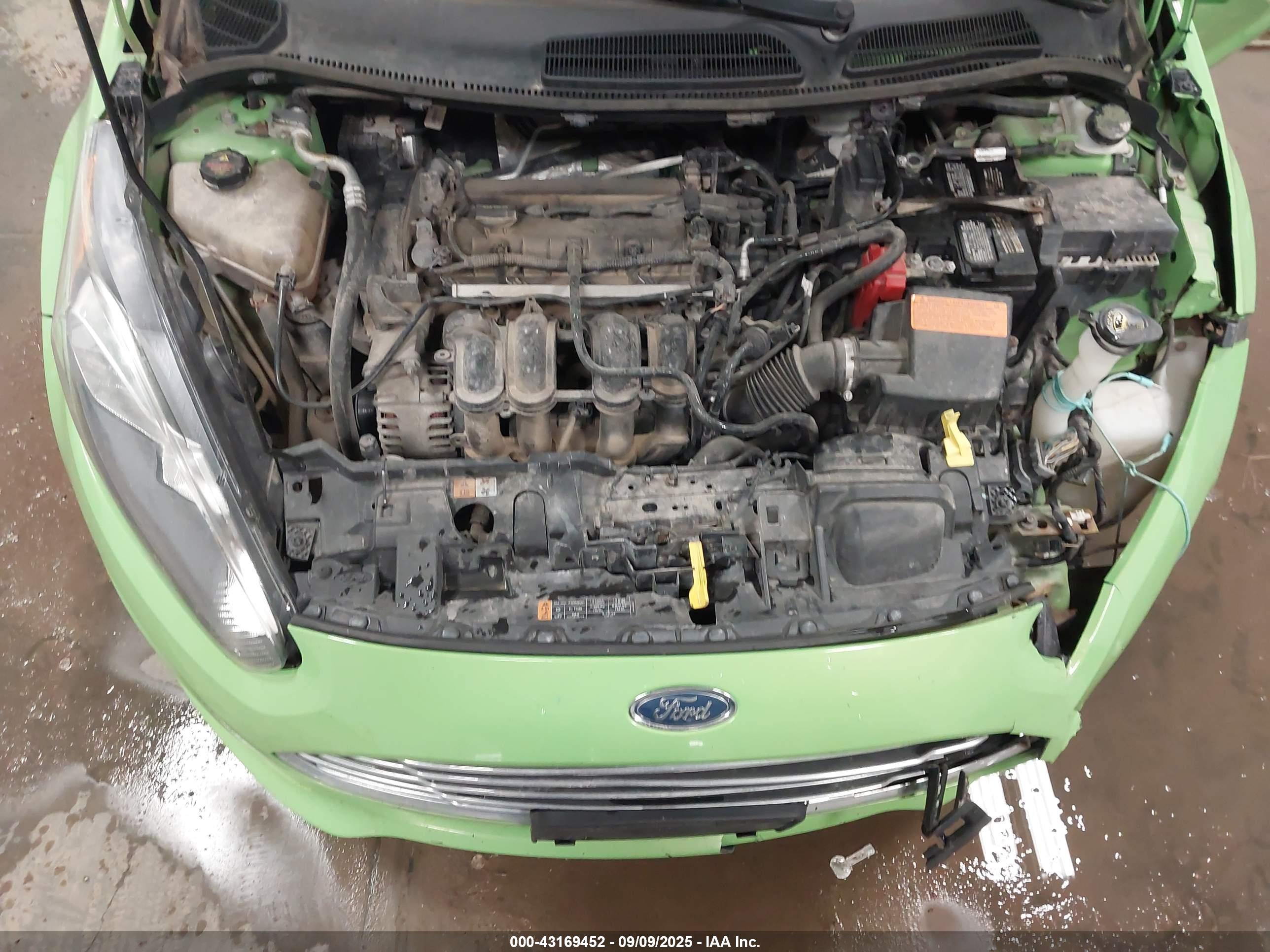 FORD FIESTA image 10