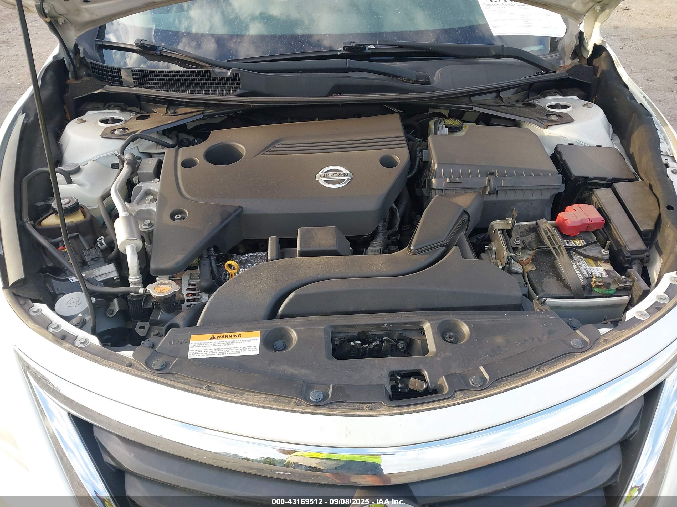 NISSAN ALTIMA image 10
