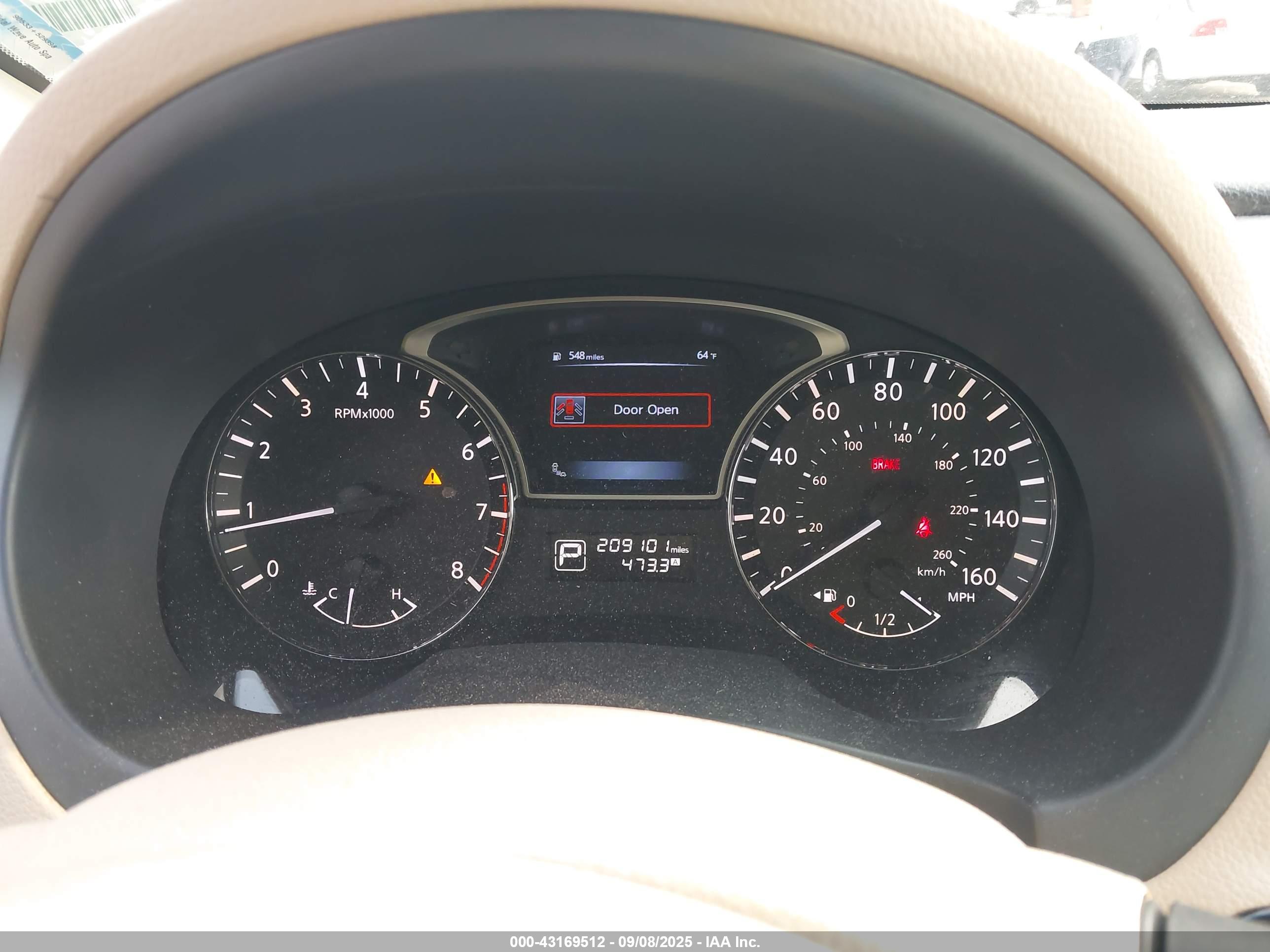 NISSAN ALTIMA image 7