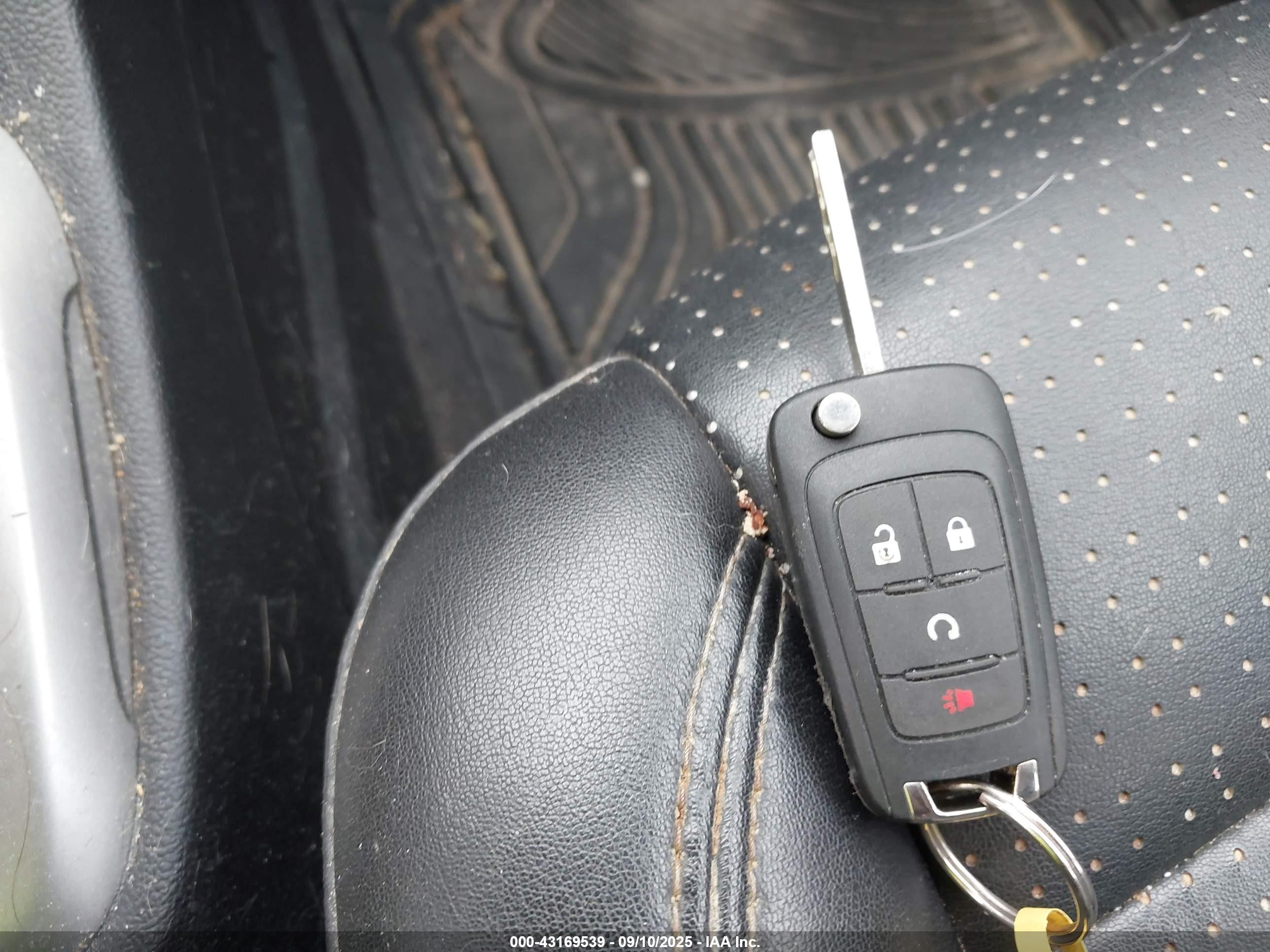CHEVROLET SONIC image 11