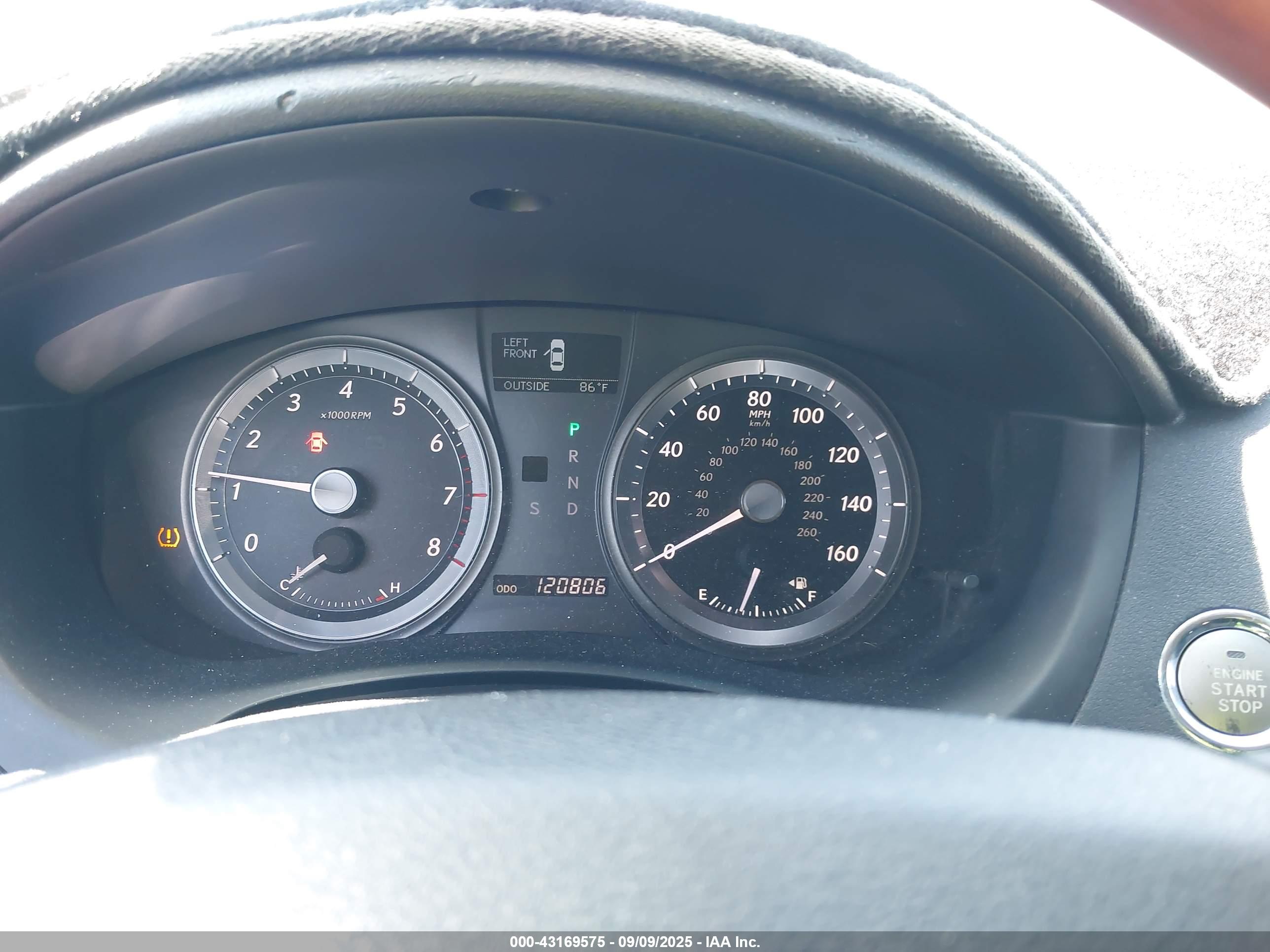LEXUS ES image 7