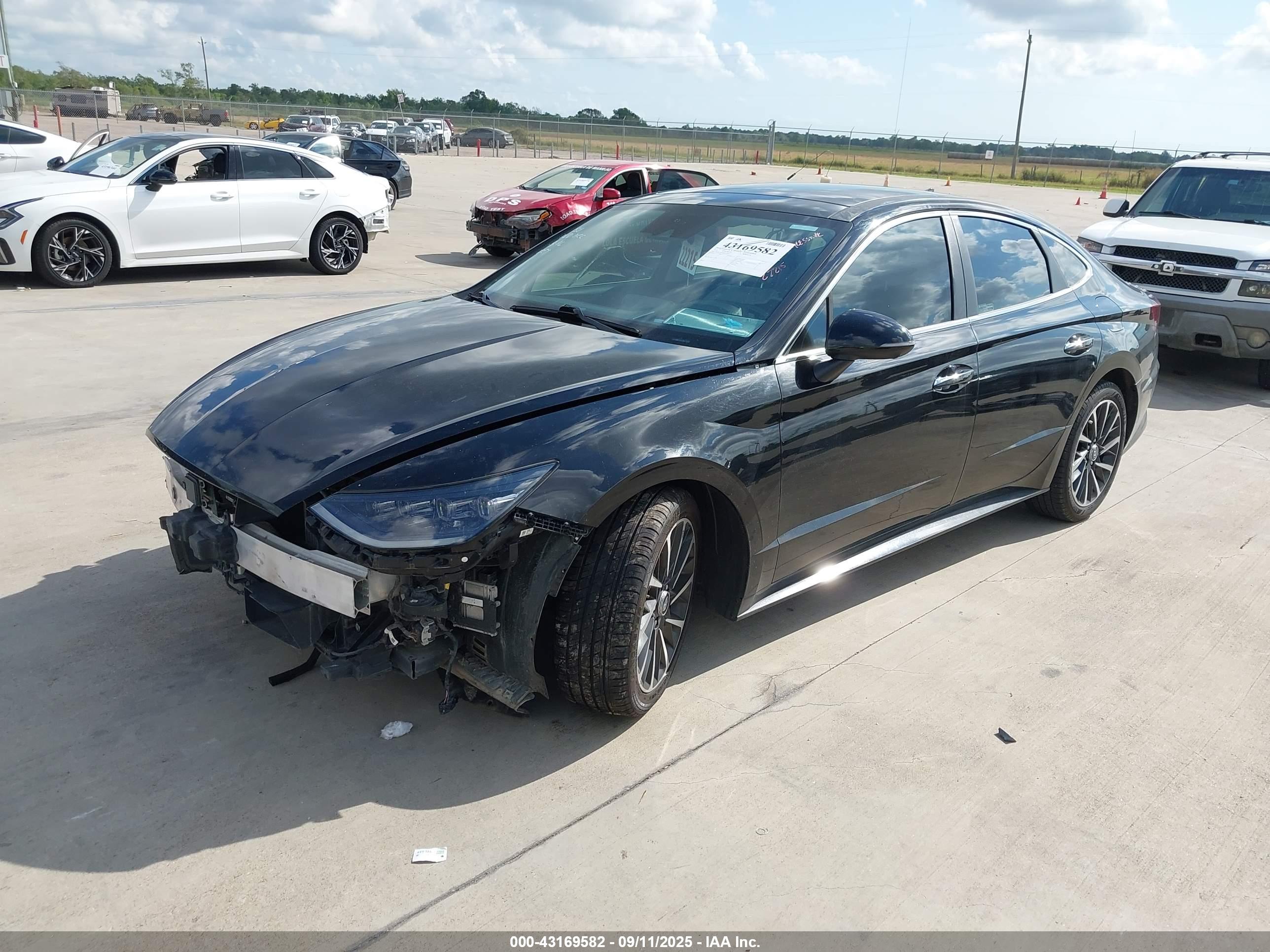 HYUNDAI SONATA image 2