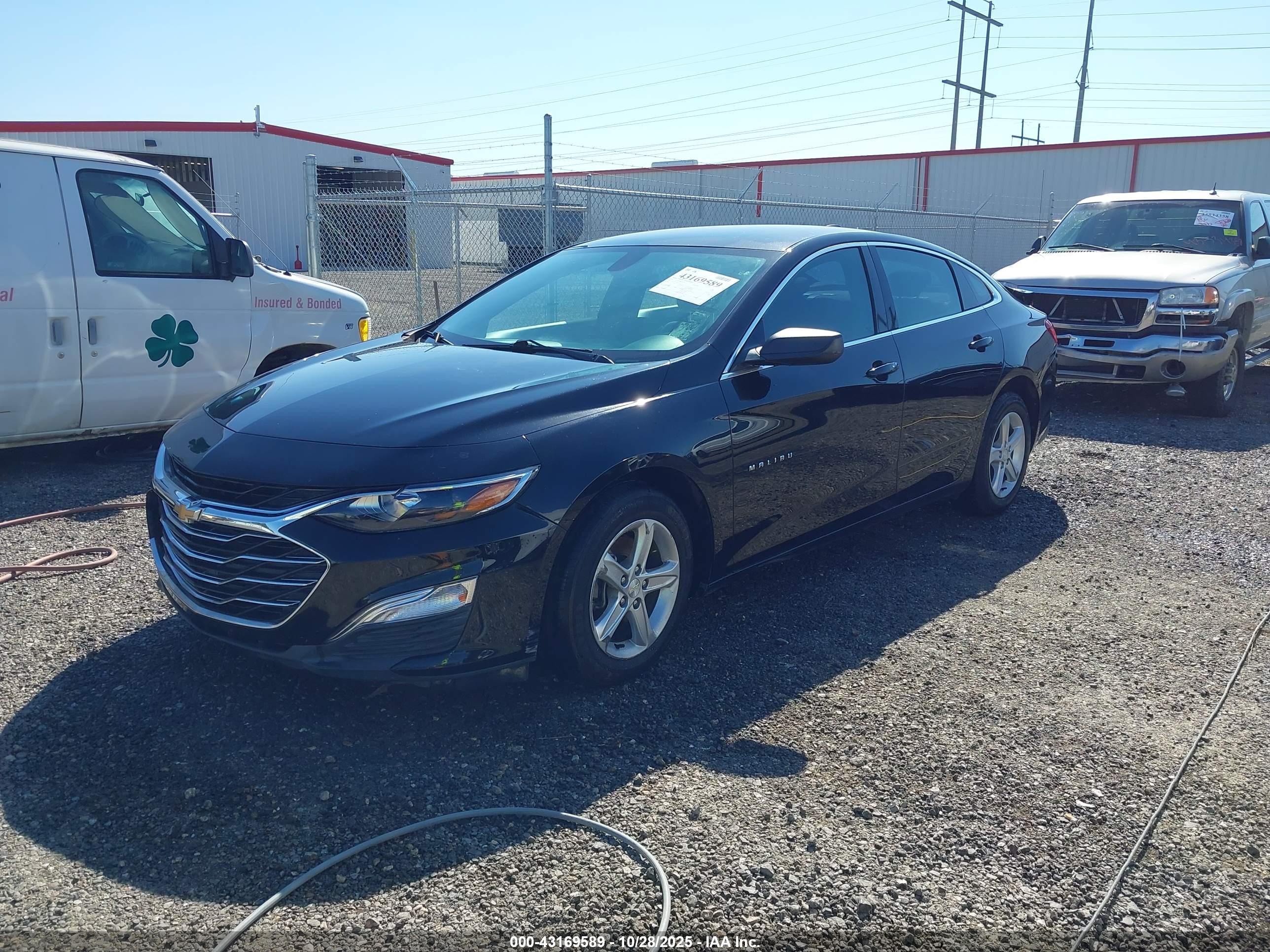 CHEVROLET MALIBU image 2