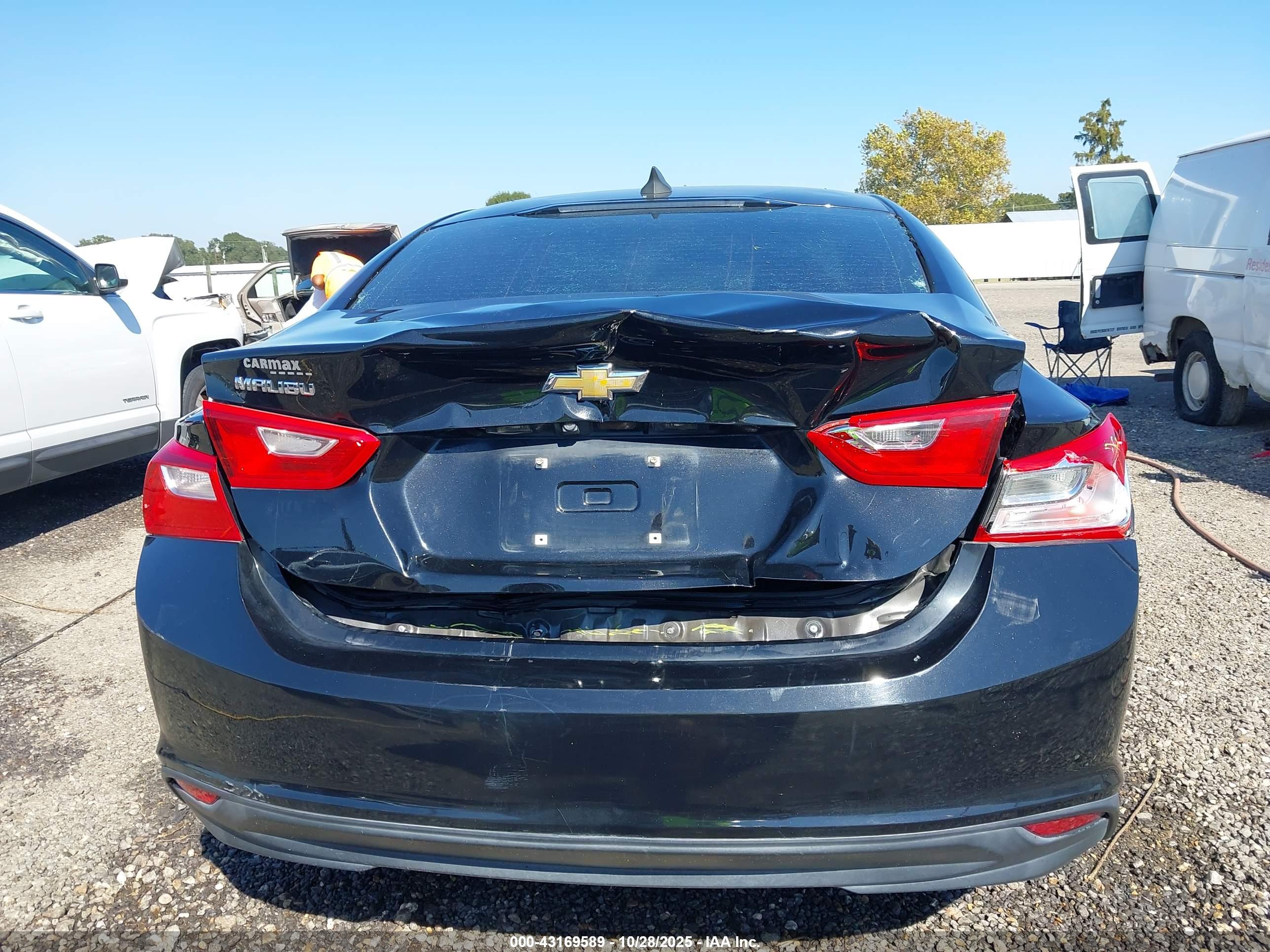 CHEVROLET MALIBU image 6