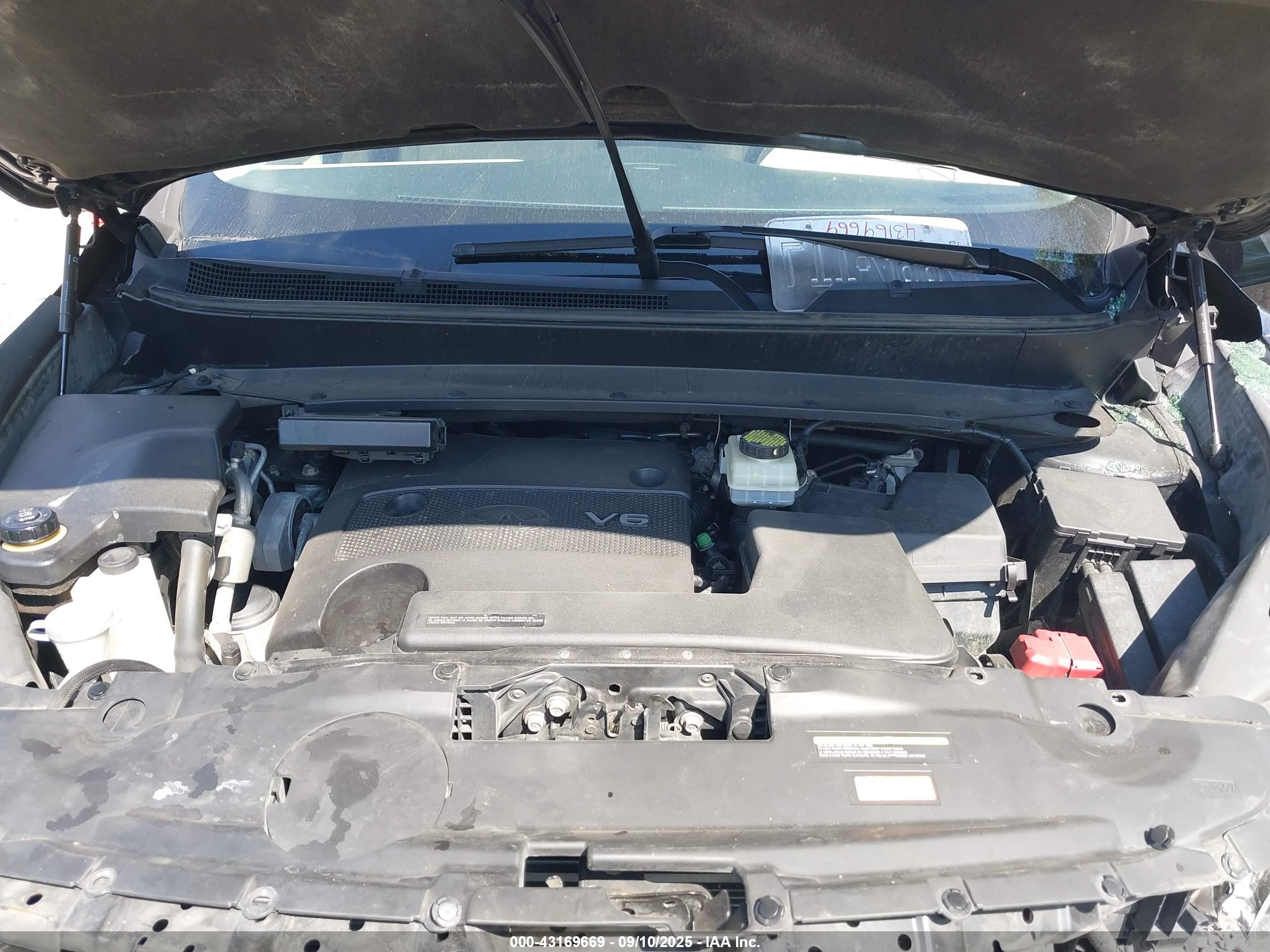 INFINITI QX60 image 10