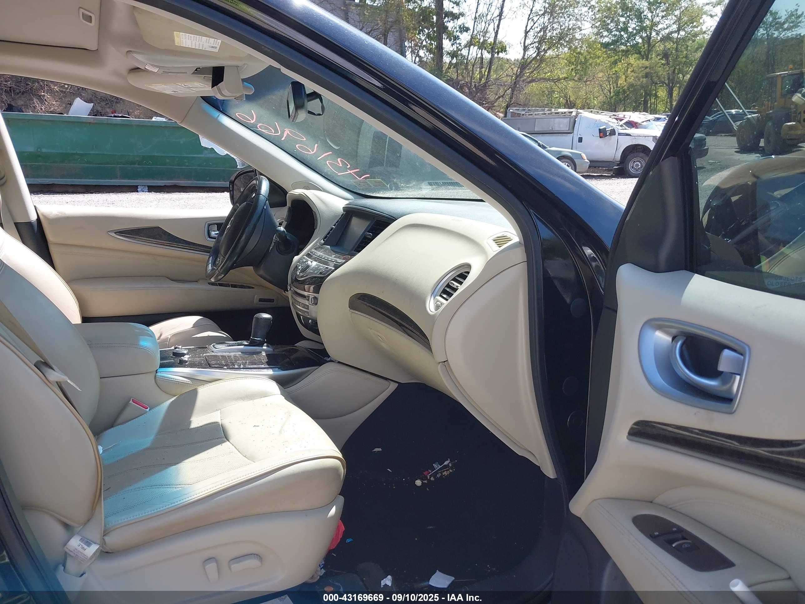 INFINITI QX60 image 5