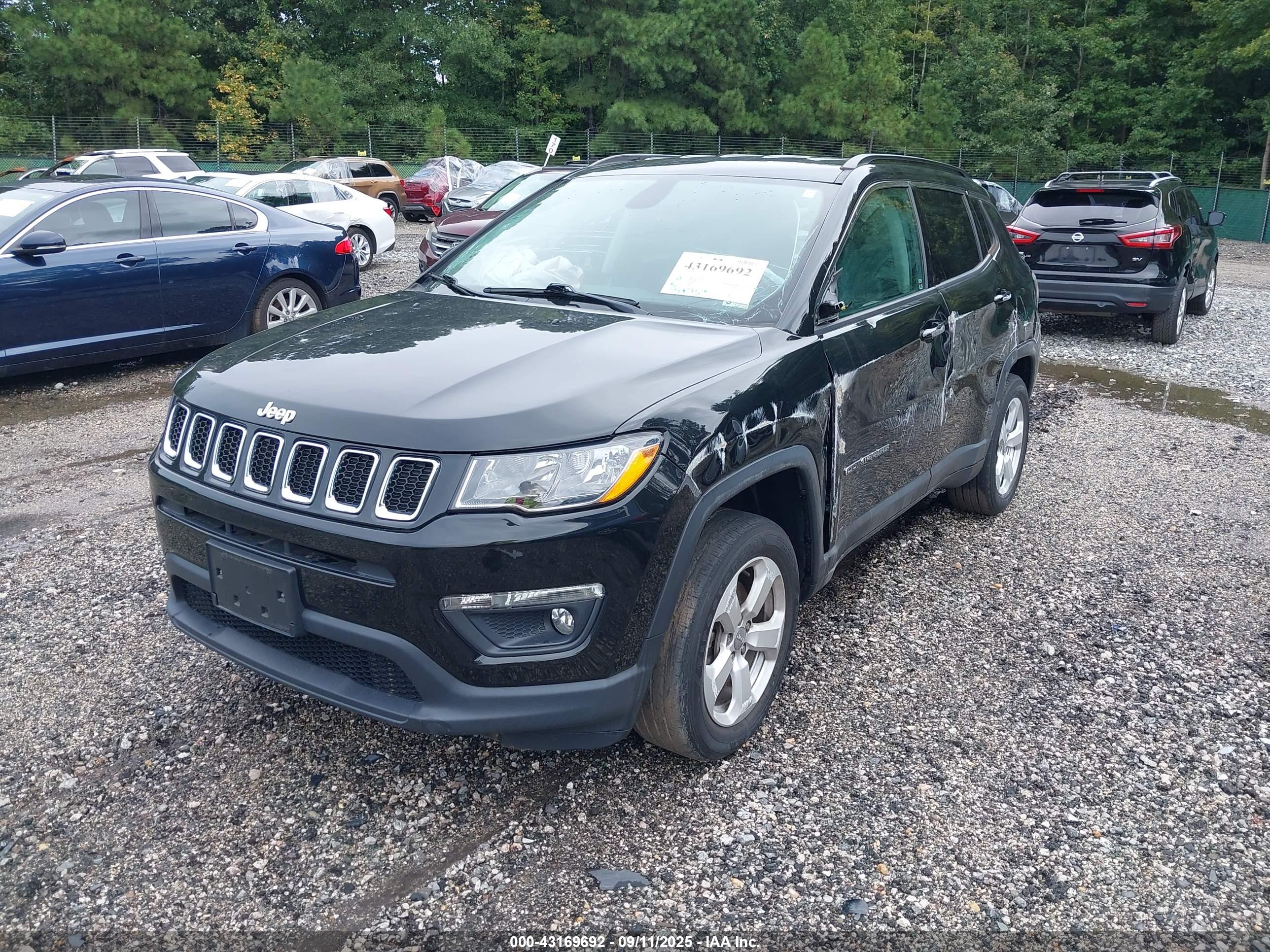 JEEP COMPASS image 2