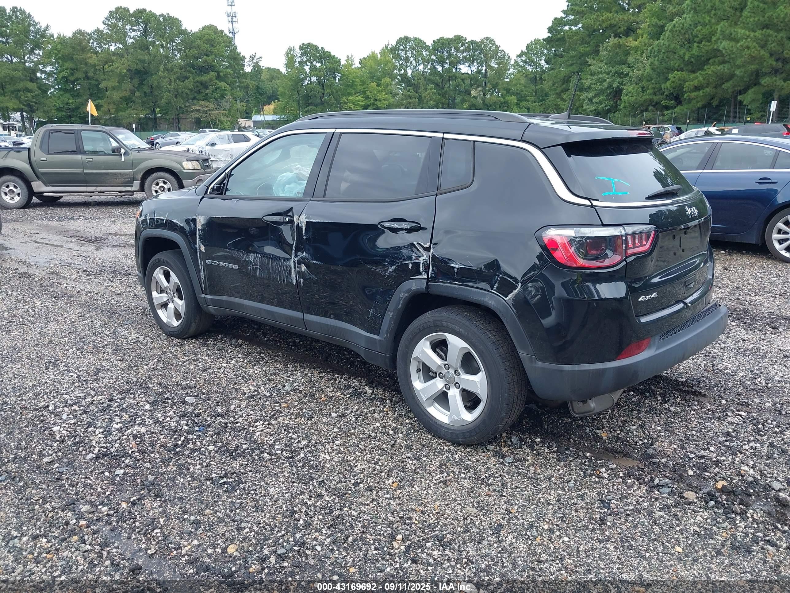 JEEP COMPASS image 3