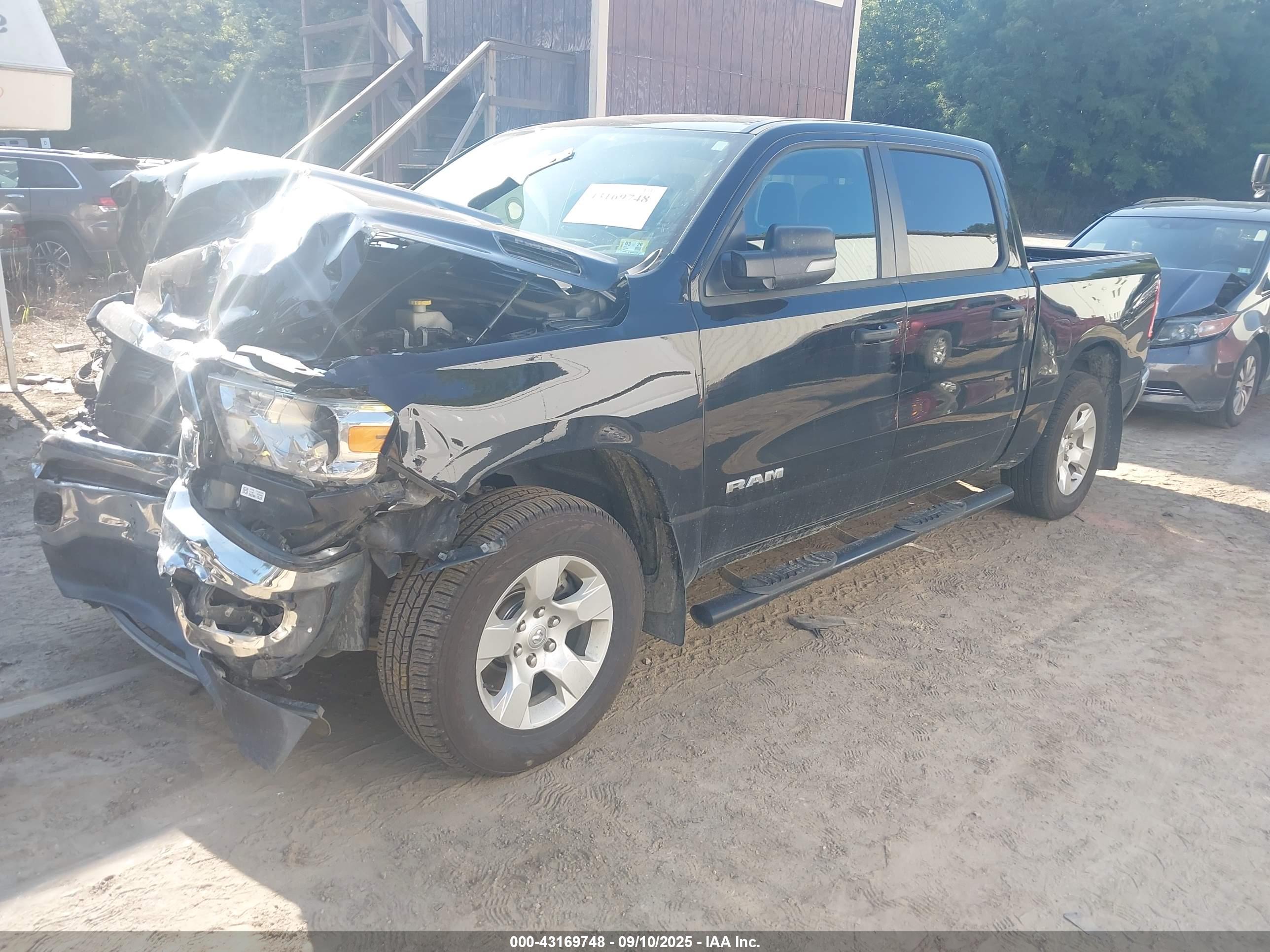 RAM 1500 image 2