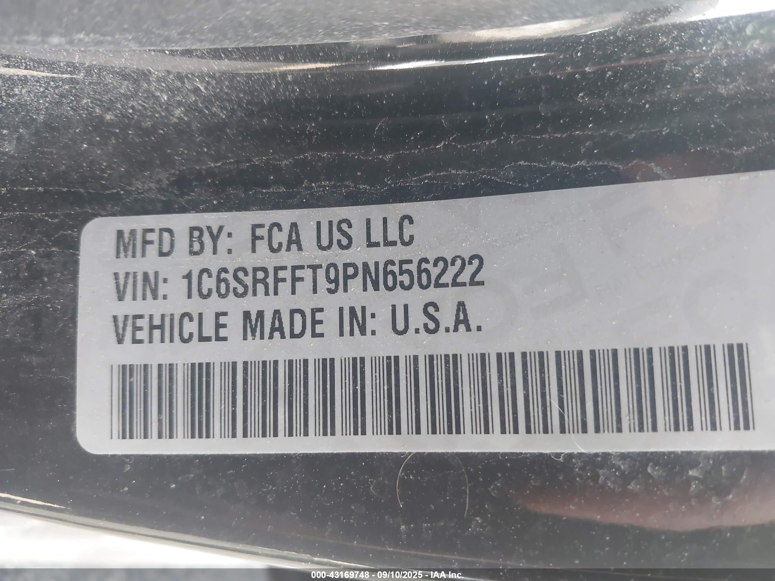 RAM 1500 image 9