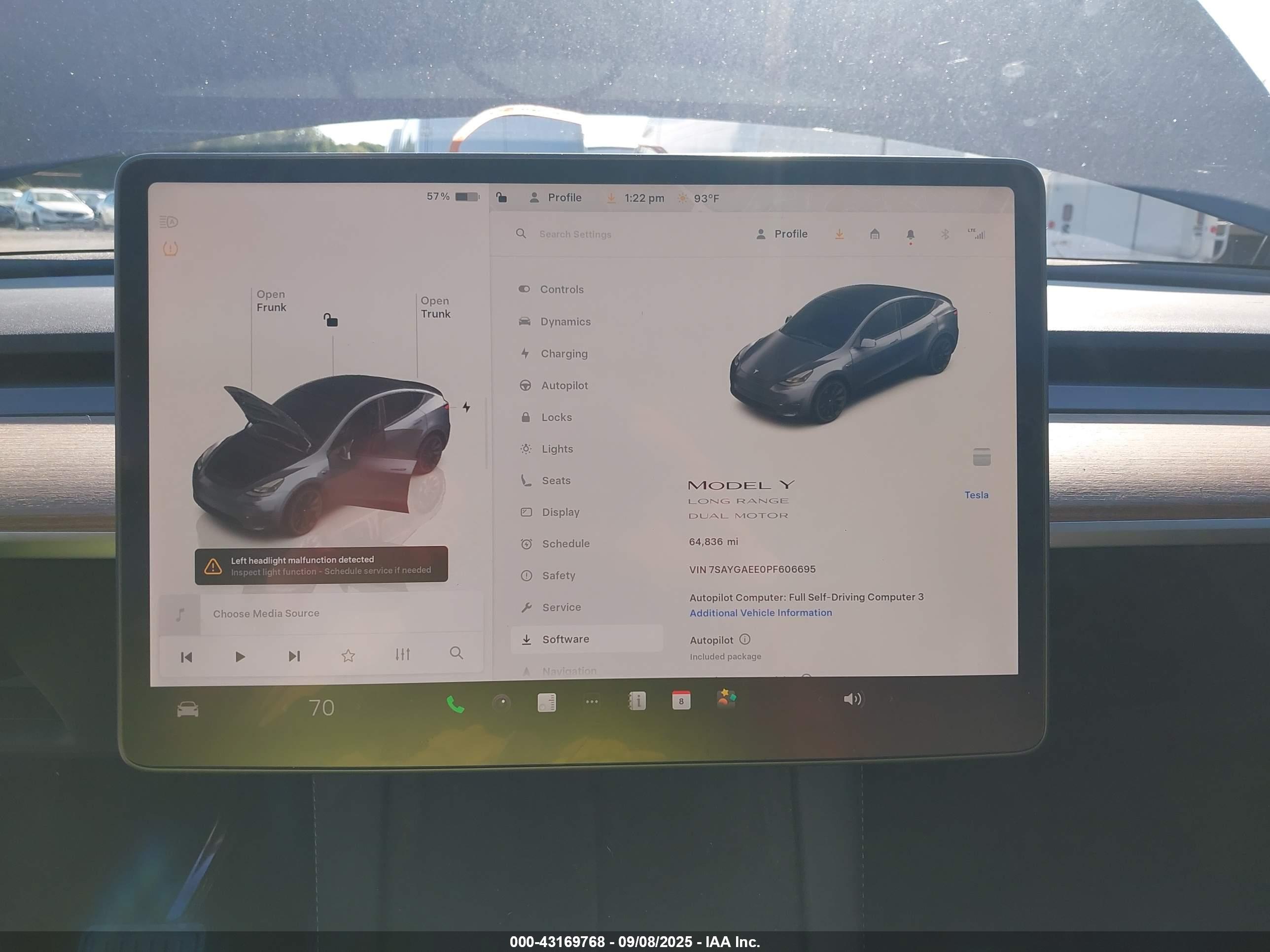 TESLA MODEL image 7